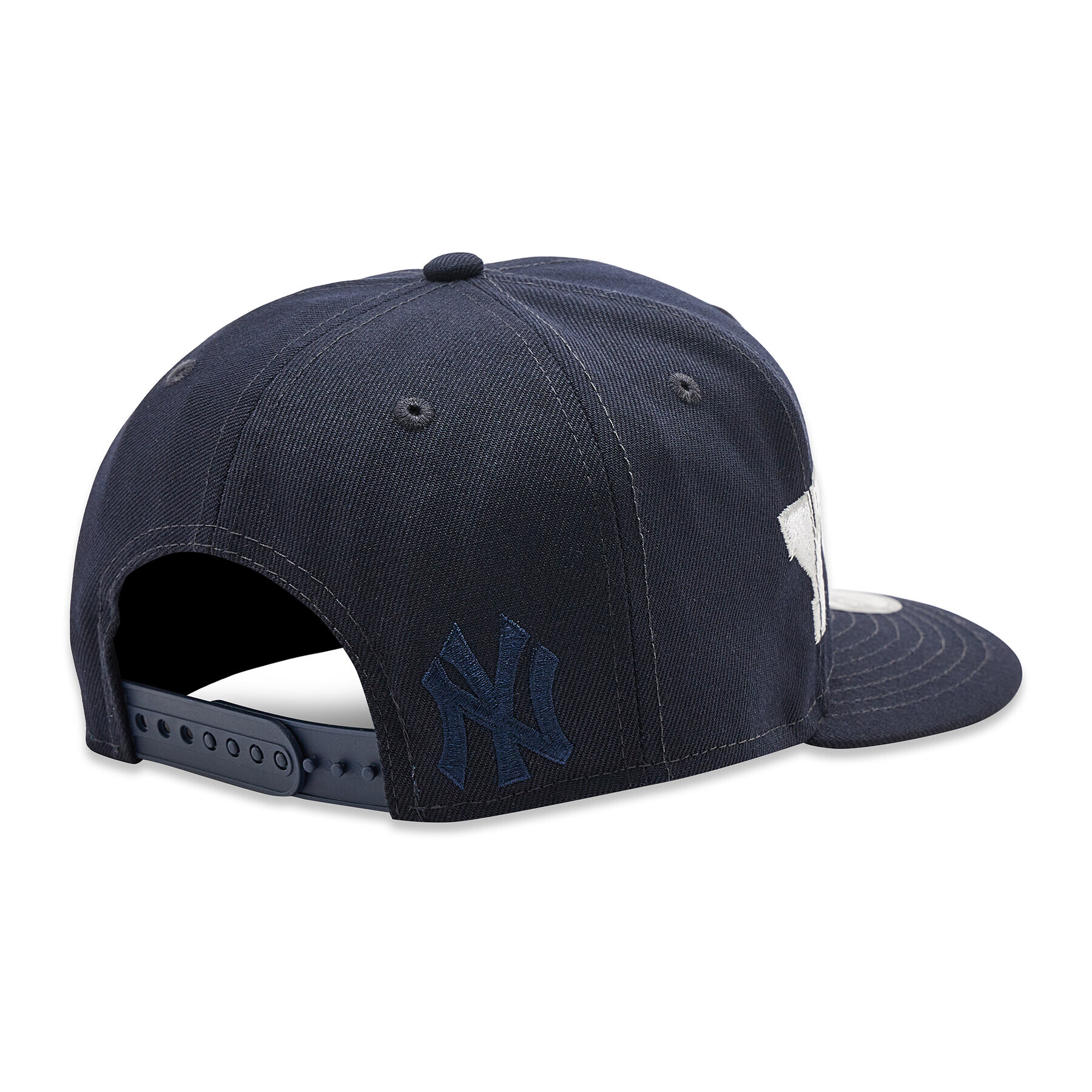 New Era Șapcă New York Yankees Typo Patch 9Fifty 60285218 Bleumarin - Pled.ro