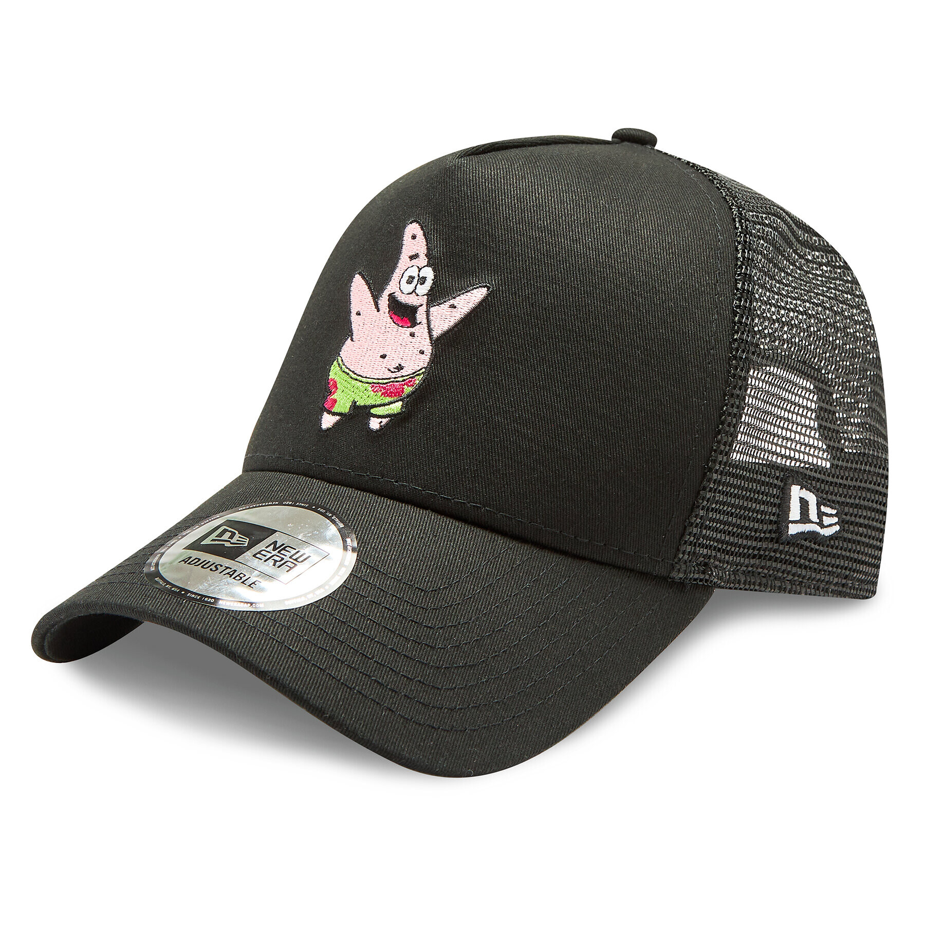 New Era Șapcă Nickeloeon Trucker 60357972 Negru - Pled.ro