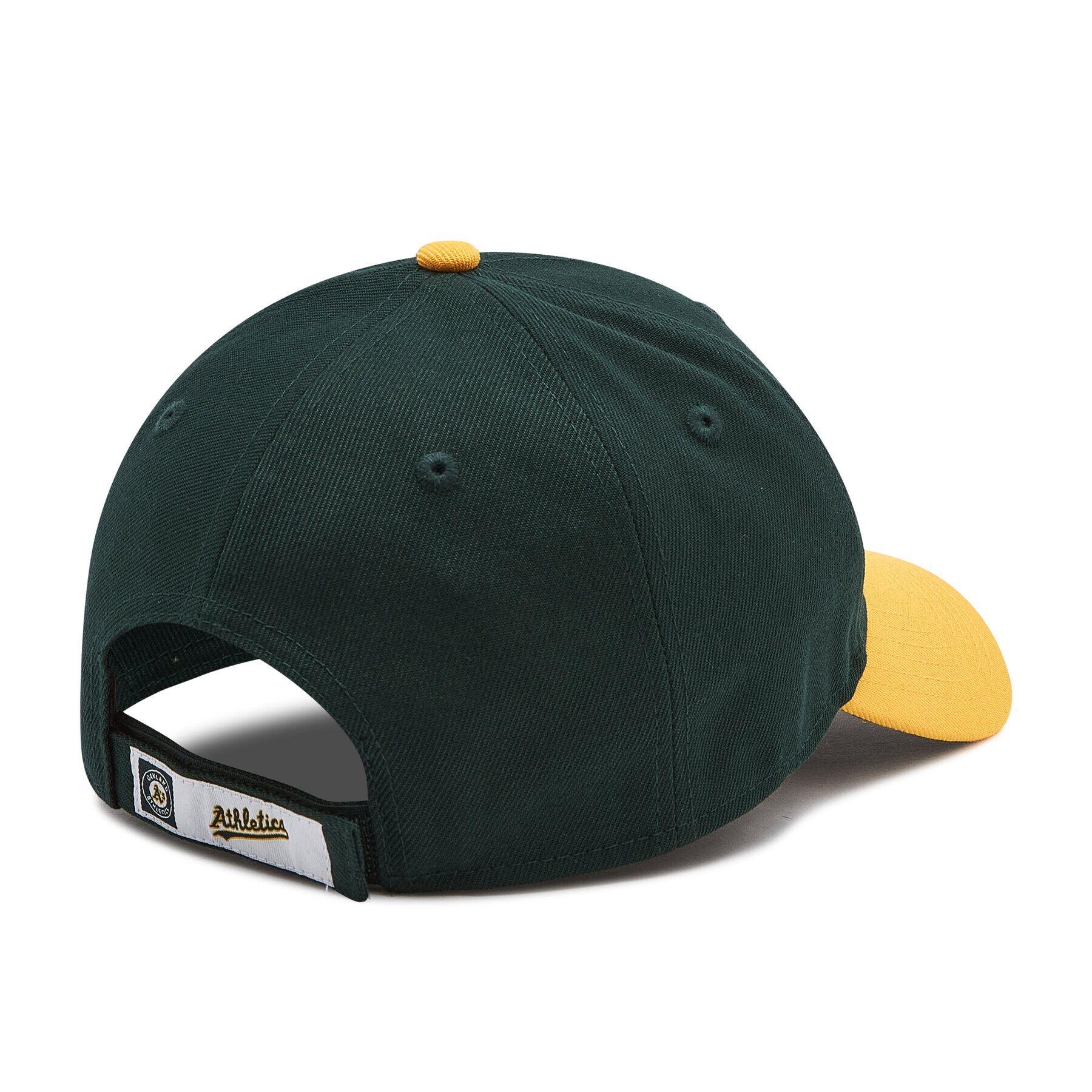 New Era Șapcă Oakland Athletics 9Forty 10047540 Verde - Pled.ro