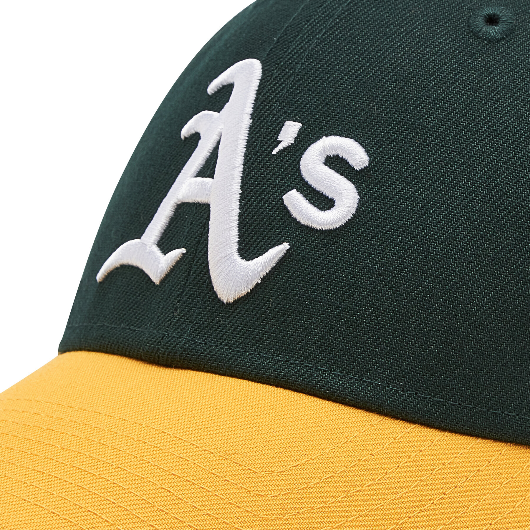 New Era Șapcă Oakland Athletics 9Forty 10047540 Verde - Pled.ro