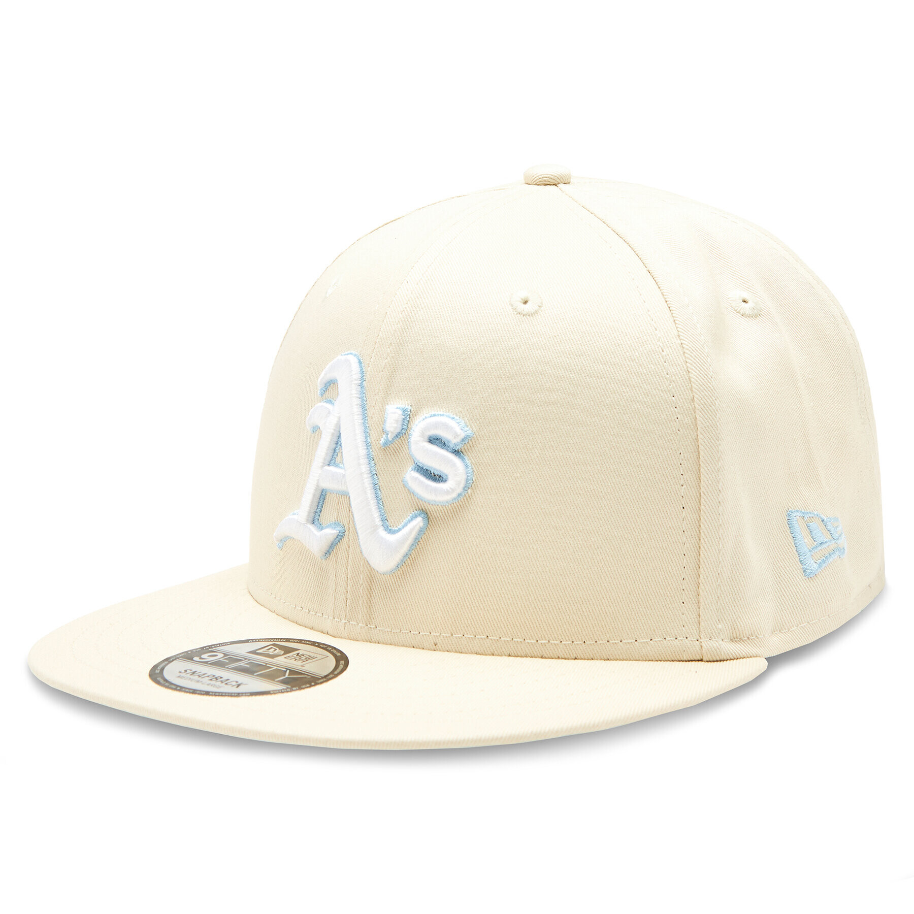 New Era Șapcă Pastel Patch 60358059 Bej - Pled.ro