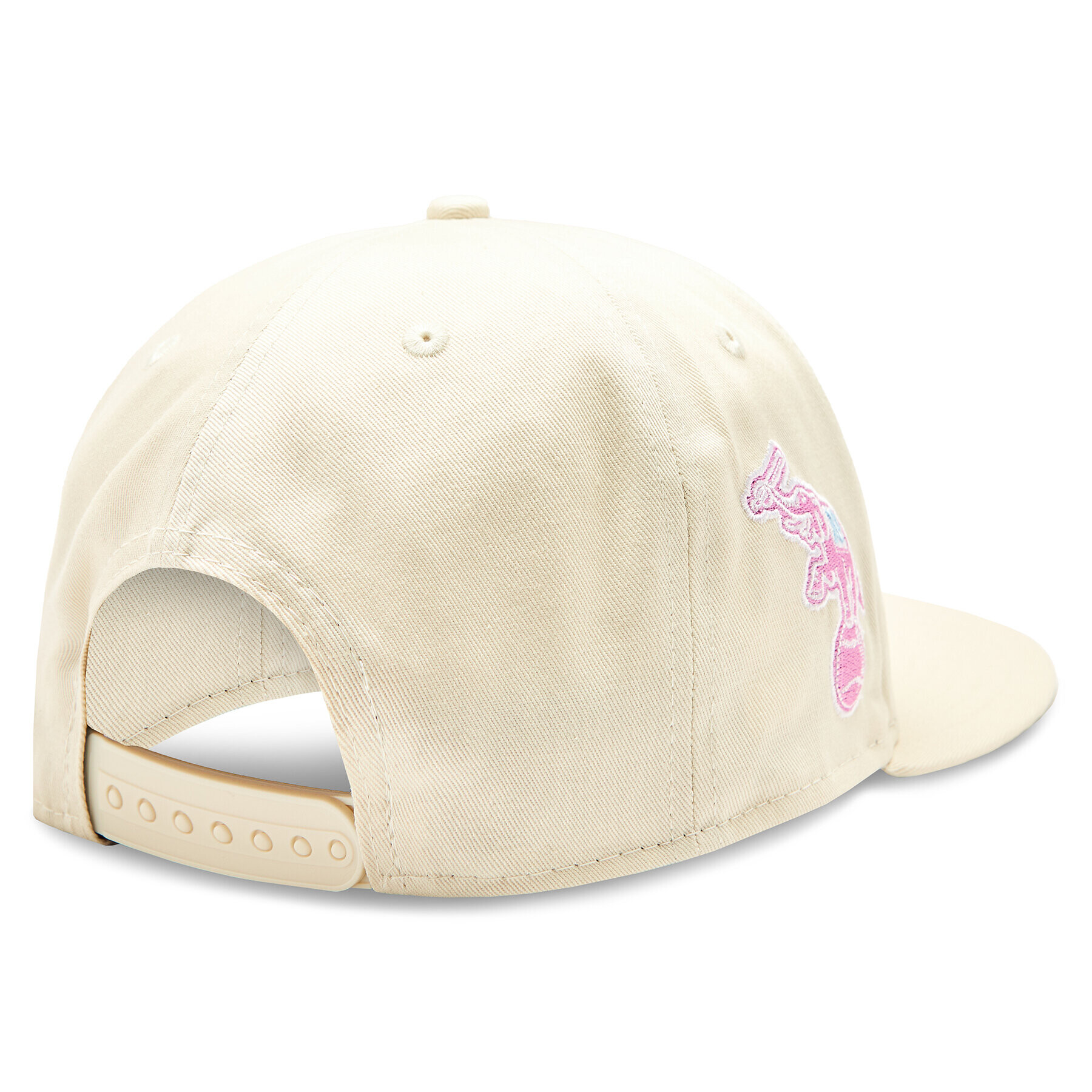 New Era Șapcă Pastel Patch 60358059 Bej - Pled.ro