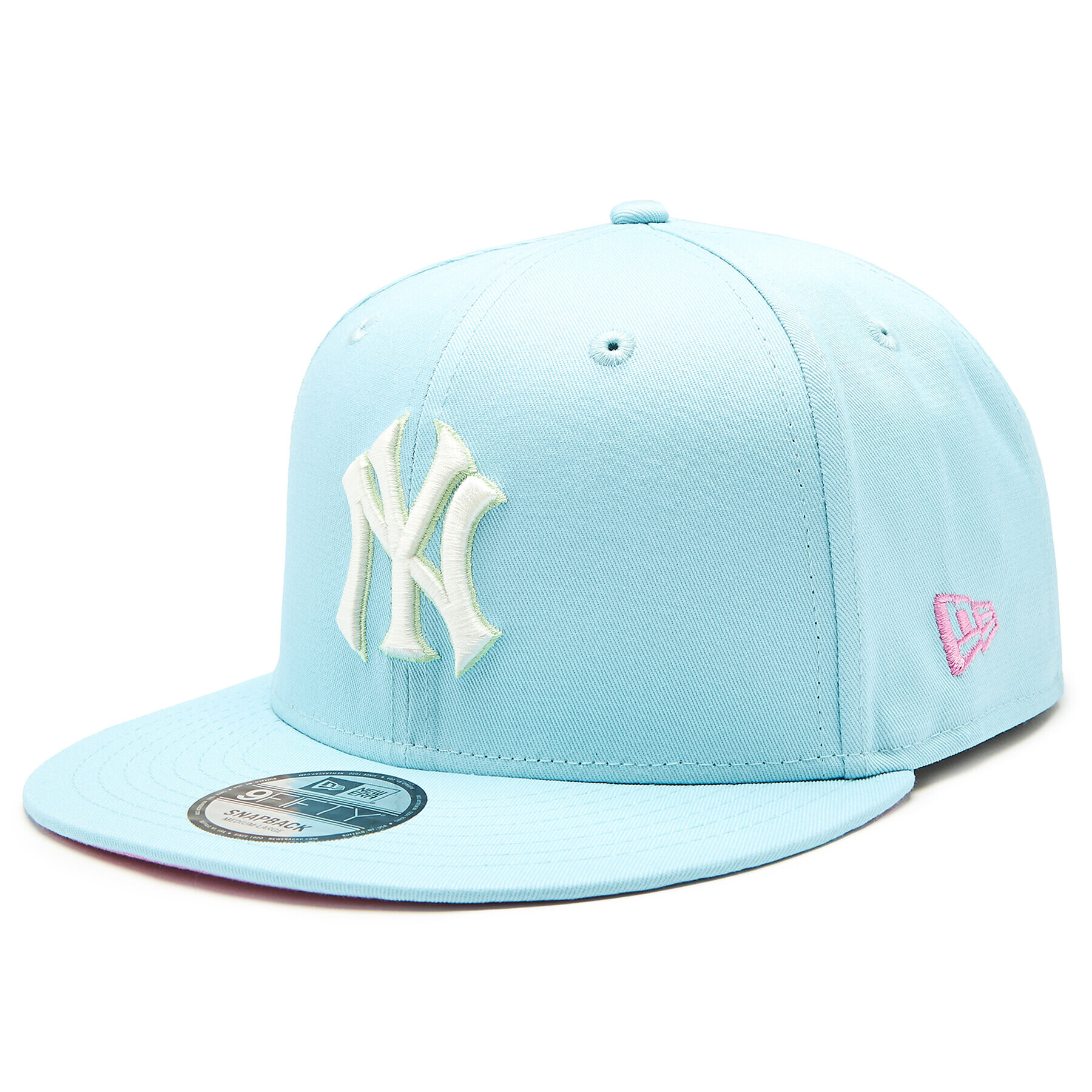 New Era Șapcă Pastel Patch 60358061 Albastru - Pled.ro