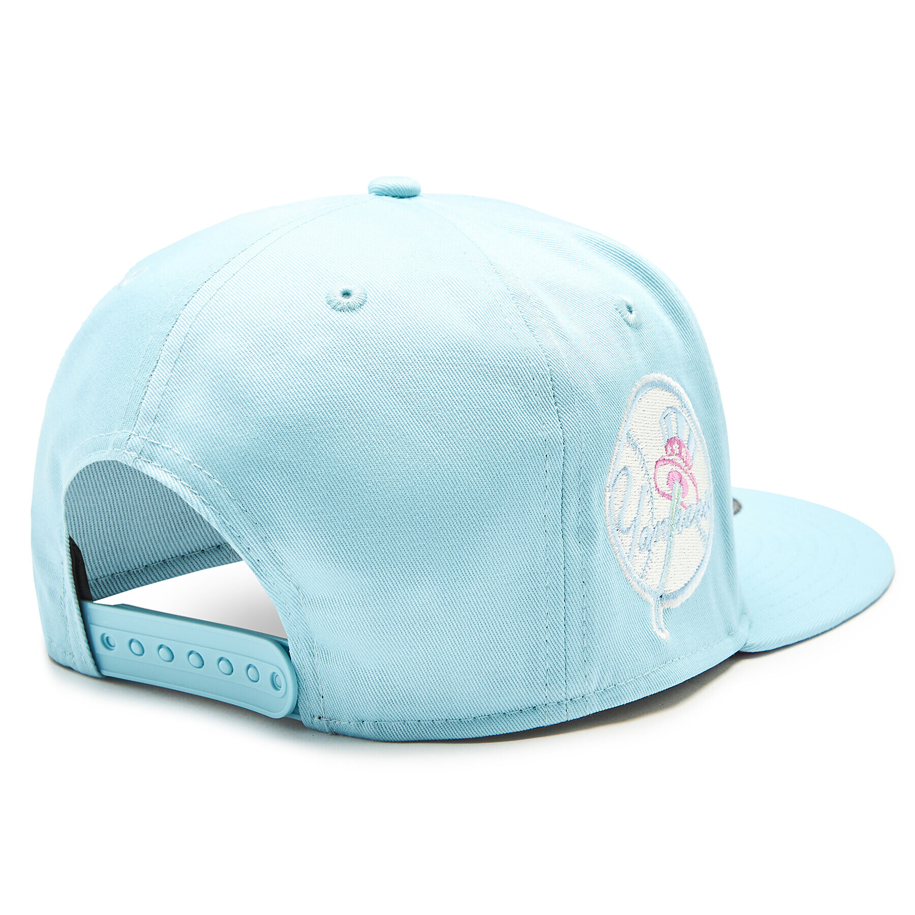 New Era Șapcă Pastel Patch 60358061 Albastru - Pled.ro