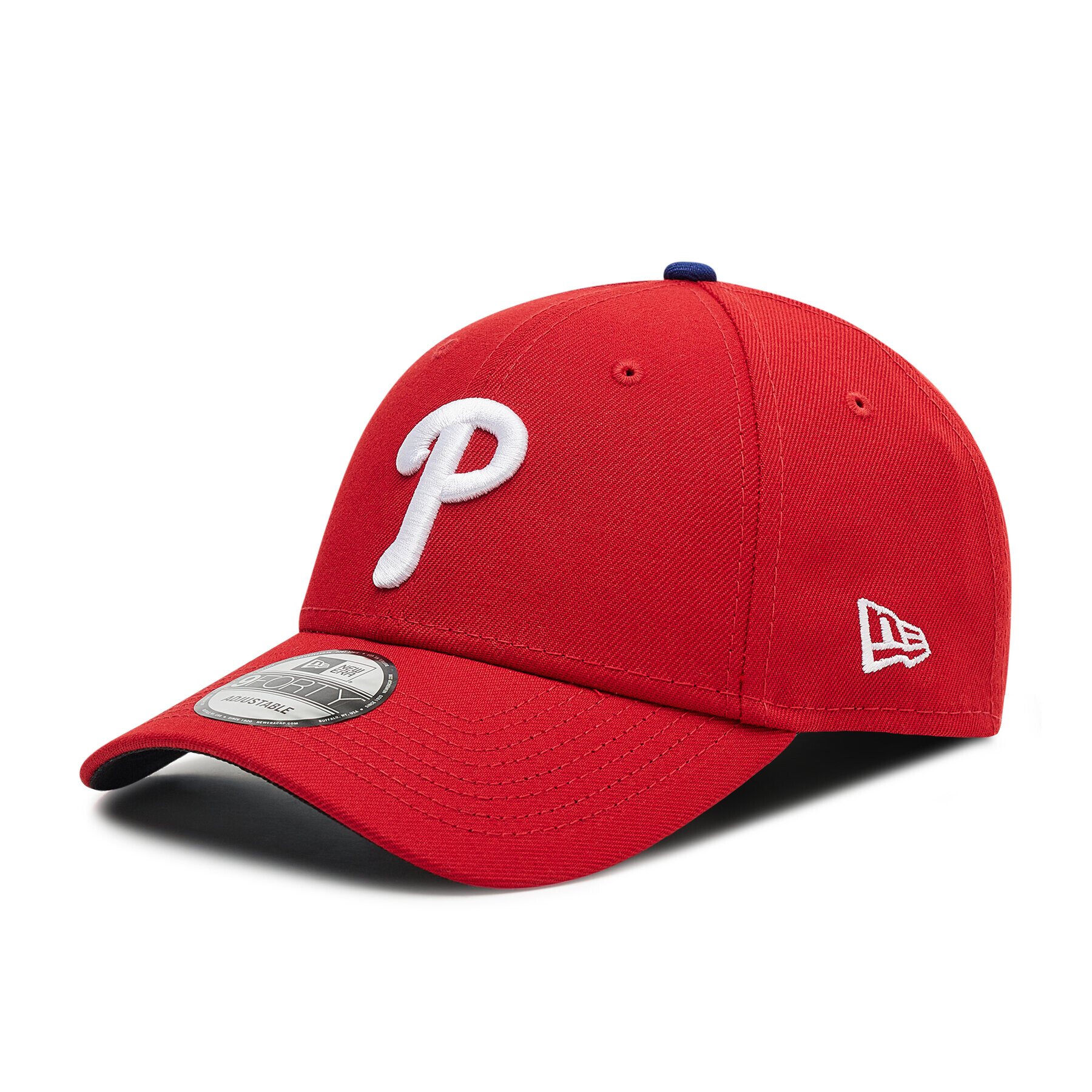 New Era Șapcă Philadelphia Phillies League 9Forty 11997839 Roșu - Pled.ro