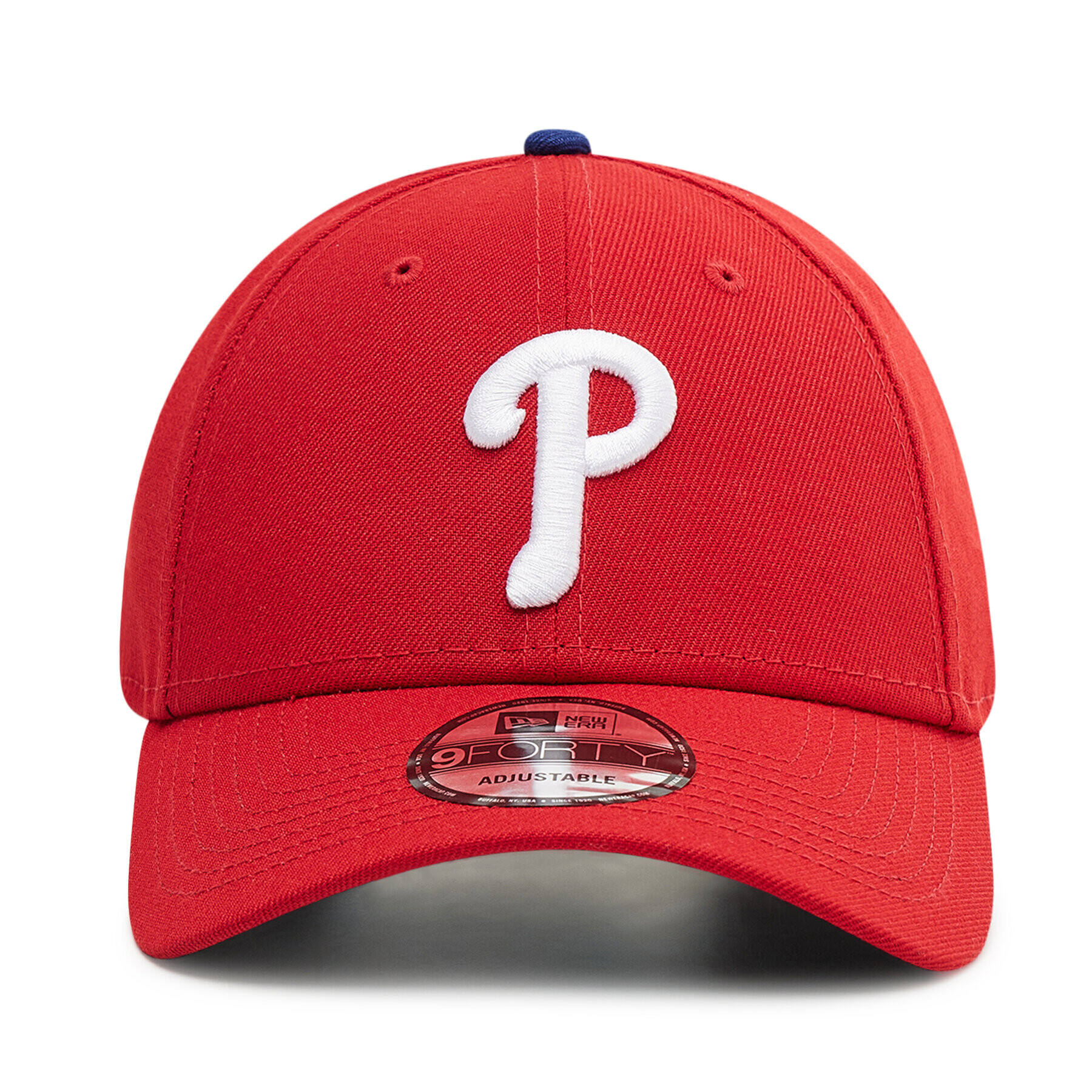 New Era Șapcă Philadelphia Phillies League 9Forty 11997839 Roșu - Pled.ro