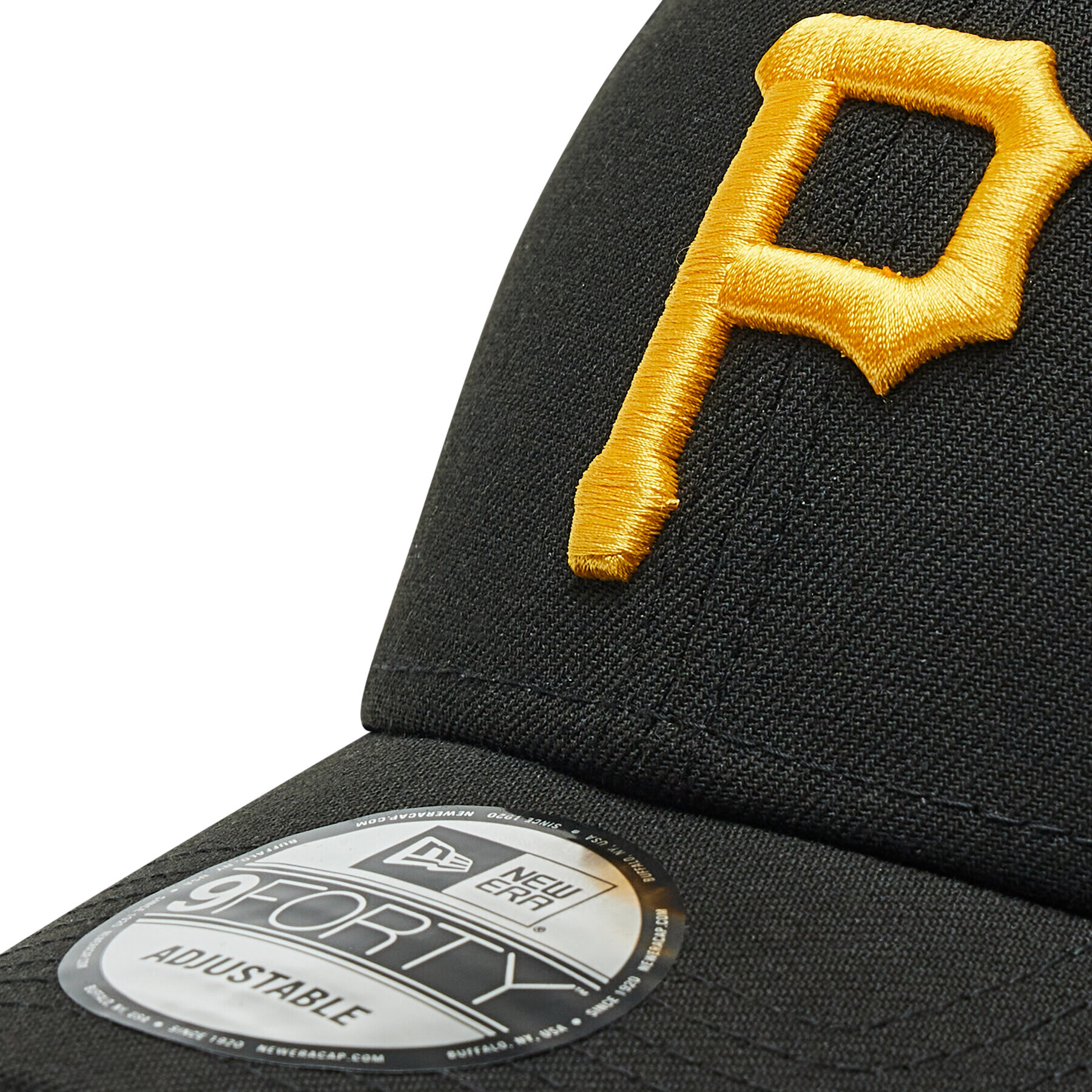 New Era Șapcă Pittsburgh Pirates 9Forty Negru - Pled.ro