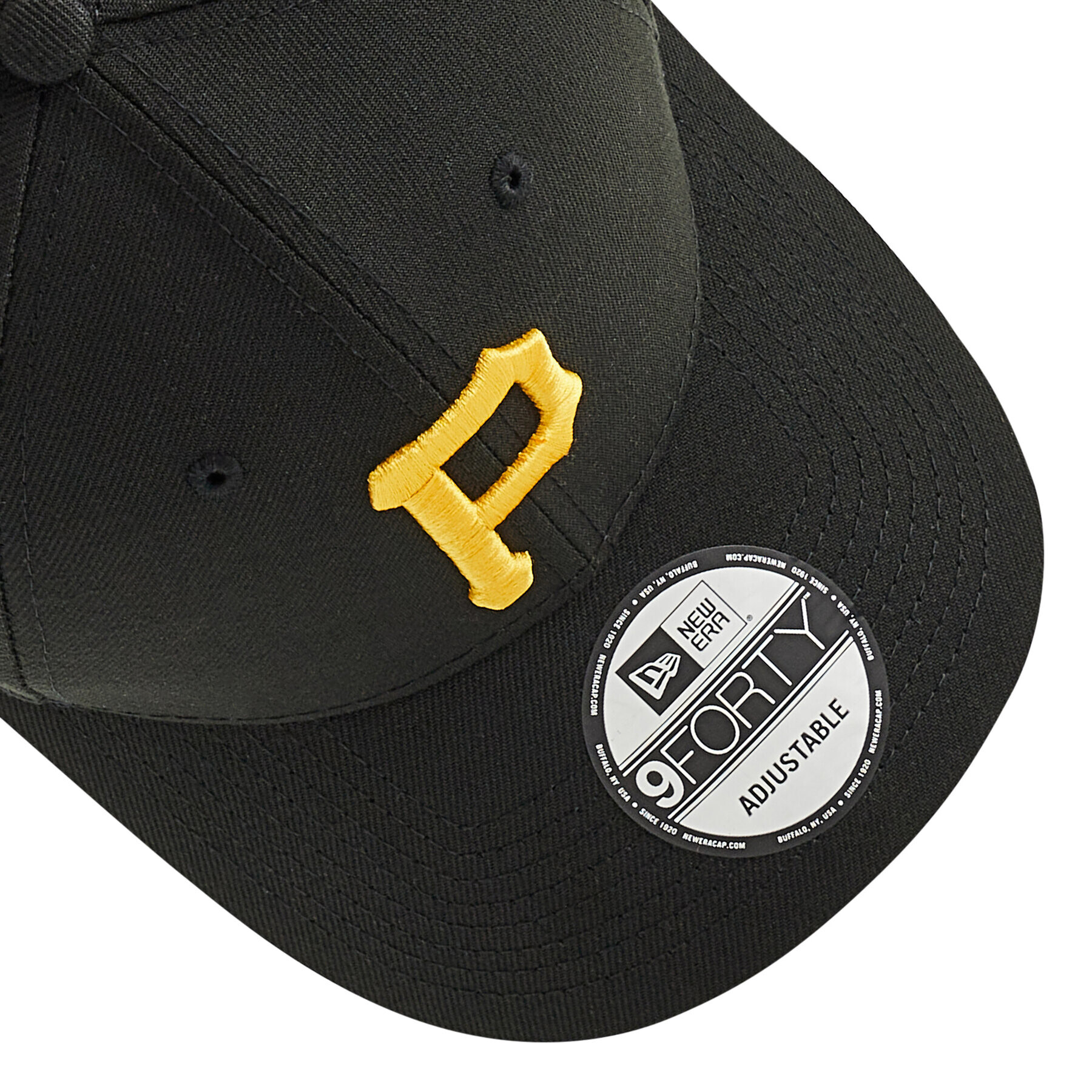 New Era Șapcă Pittsburgh Pirates 9Forty Negru - Pled.ro