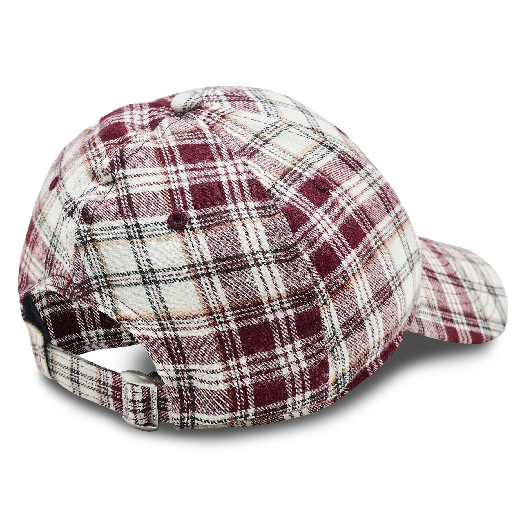 New Era Șapcă Plaid Camo 9Forty 60298654 Colorat - Pled.ro