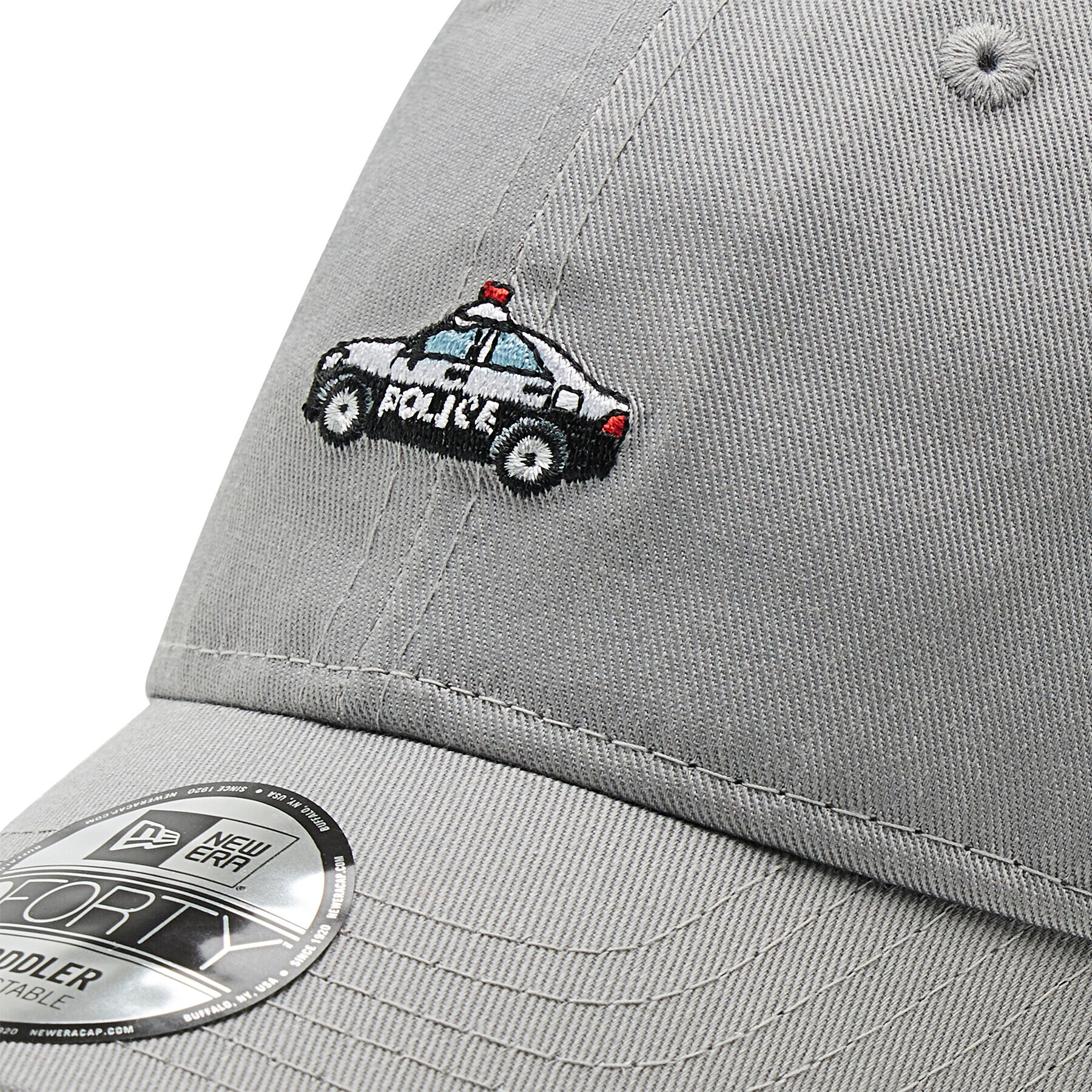 New Era Șapcă Police Car Icon Toddler 9Forty 60240469 Gri - Pled.ro