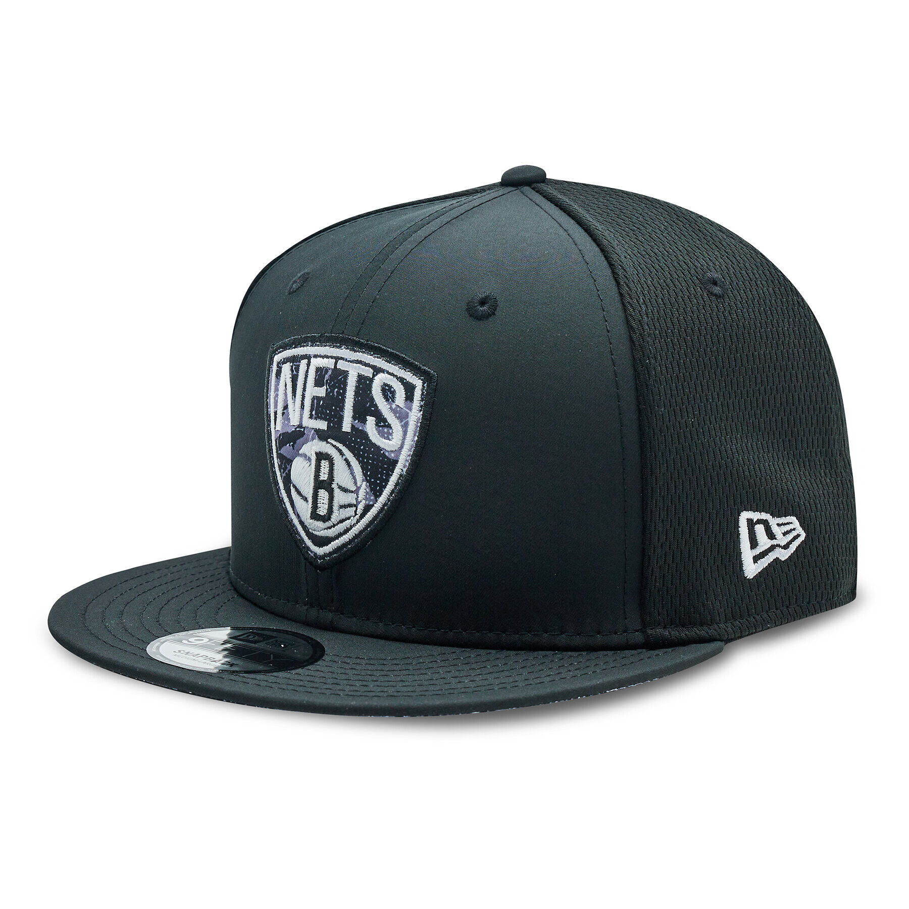 New Era Șapcă Print Infill 9Fifty 60298830 Negru - Pled.ro