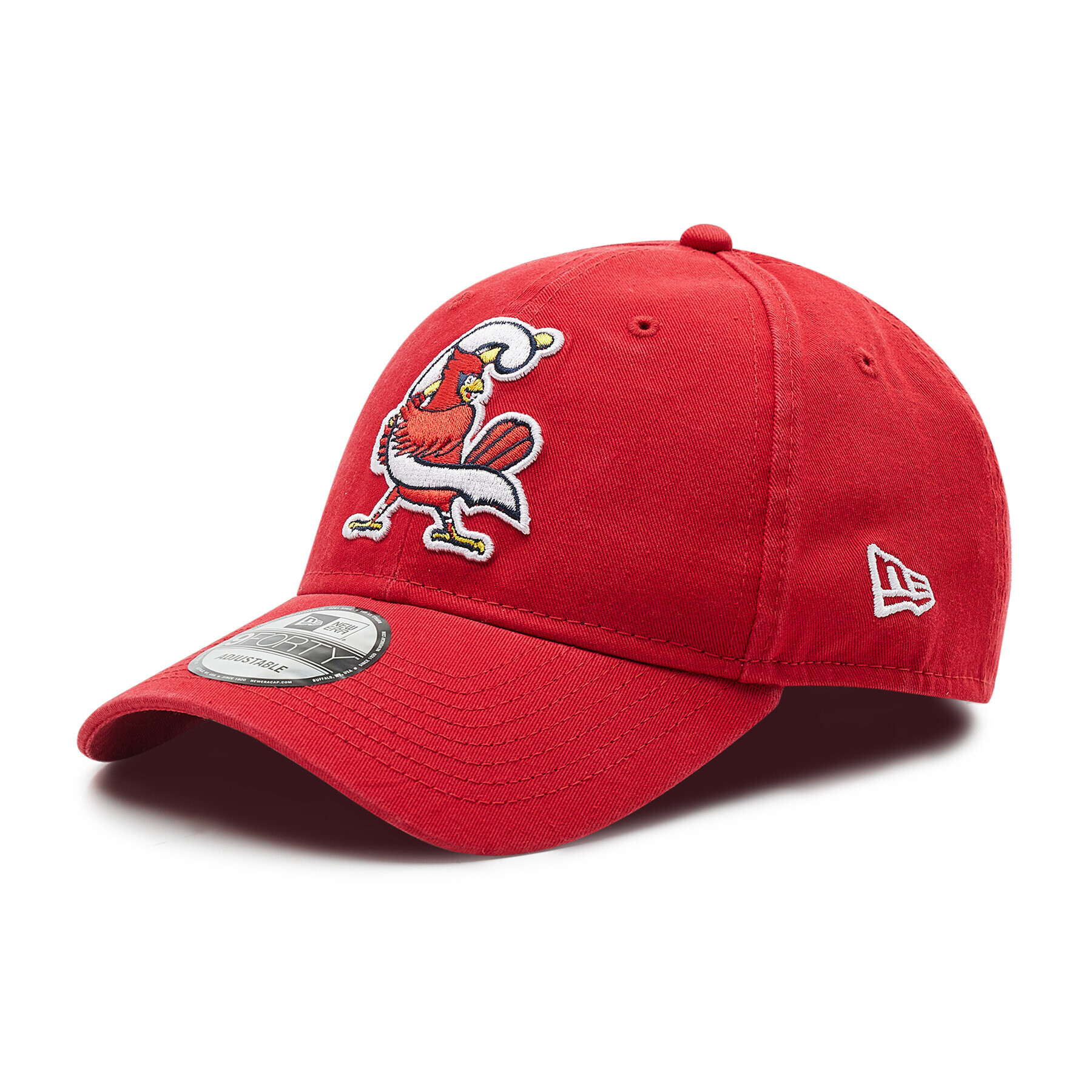 New Era Șapcă Springfield Cardinals Milb 60240522 Roșu - Pled.ro