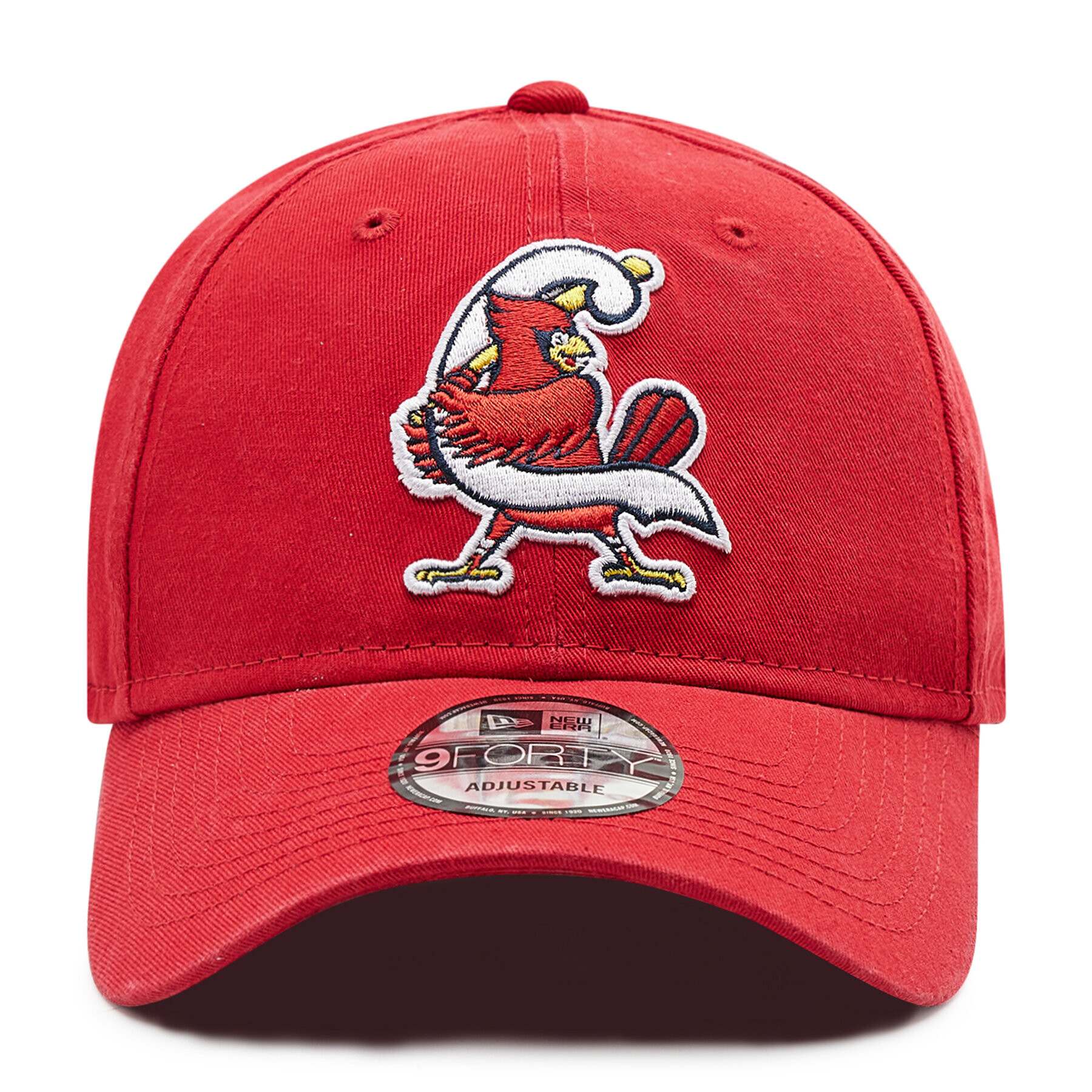 New Era Șapcă Springfield Cardinals Milb 60240522 Roșu - Pled.ro