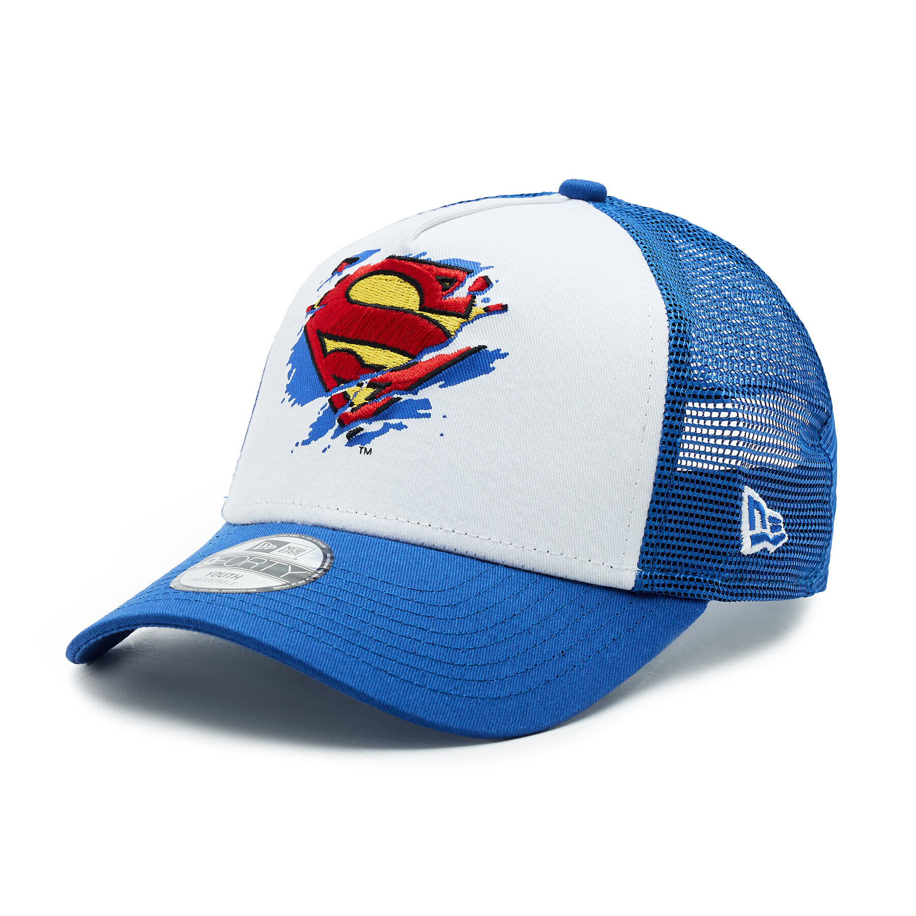 New Era Șapcă Superman 60358027 S Colorat - Pled.ro