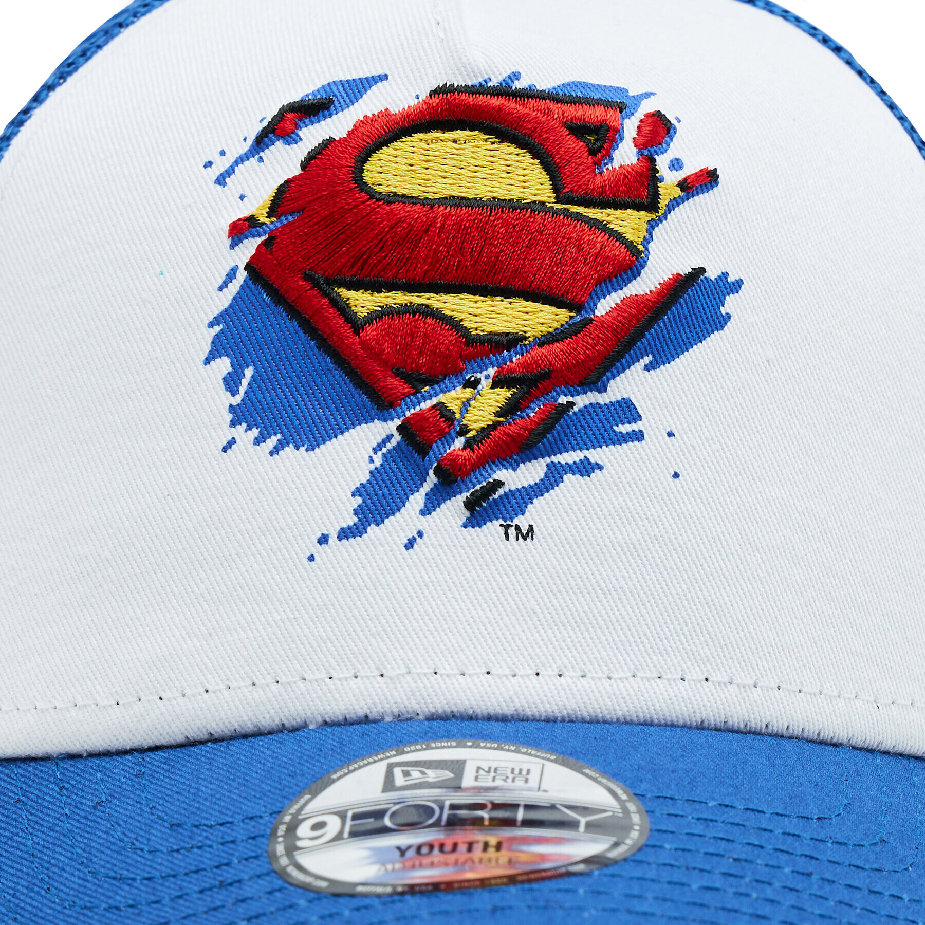 New Era Șapcă Superman 60358027 S Colorat - Pled.ro