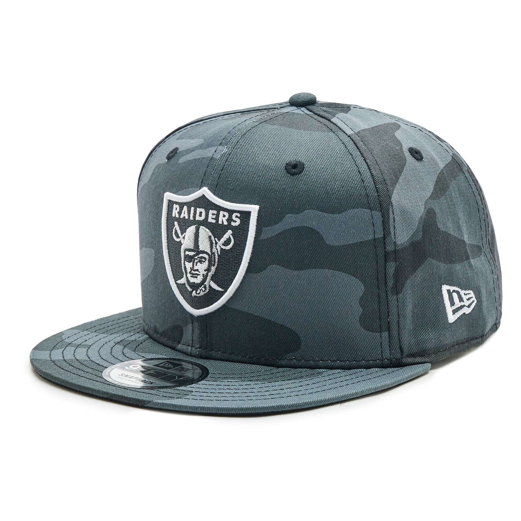 New Era Șapcă Team Camo 60298787 Gri - Pled.ro