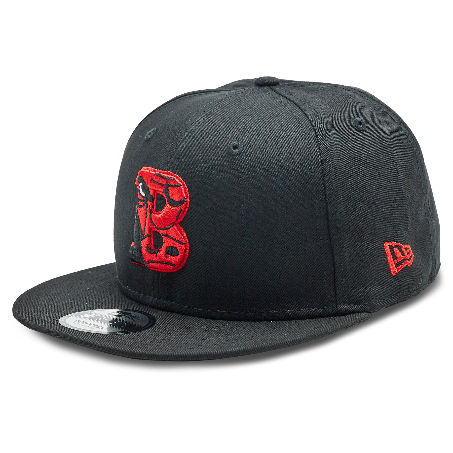 New Era Șapcă Team Infill Logo 60298783 Negru - Pled.ro