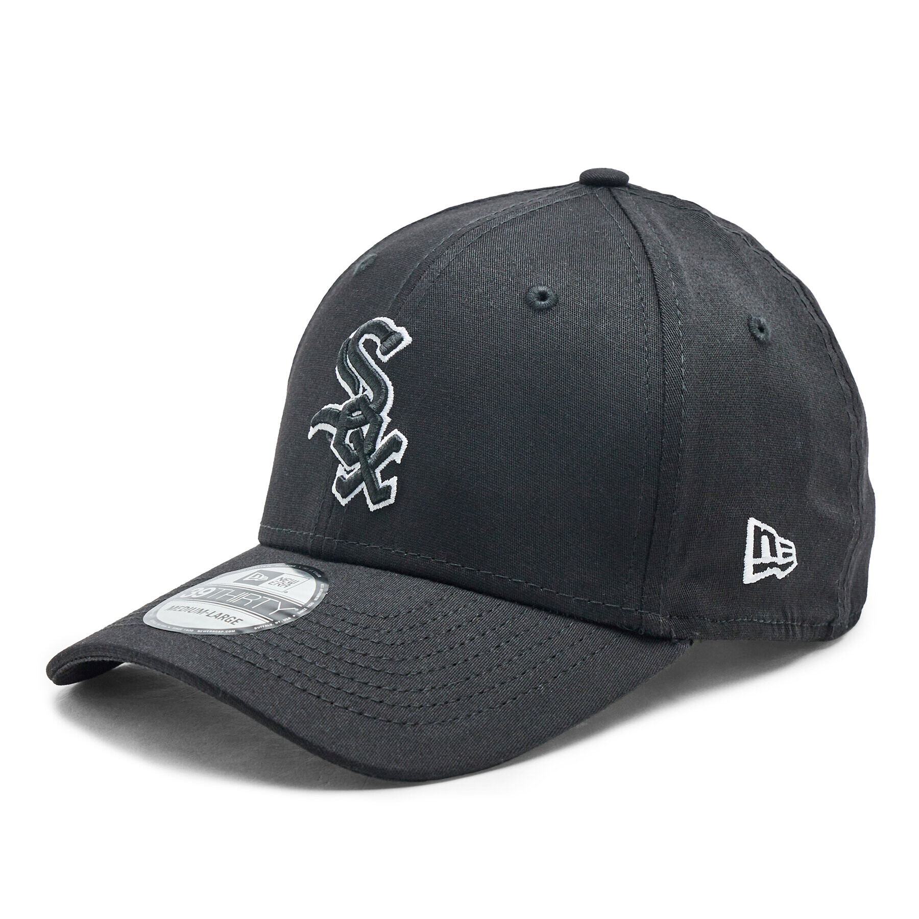 New Era Șapcă Team Outline 60298615 Negru - Pled.ro