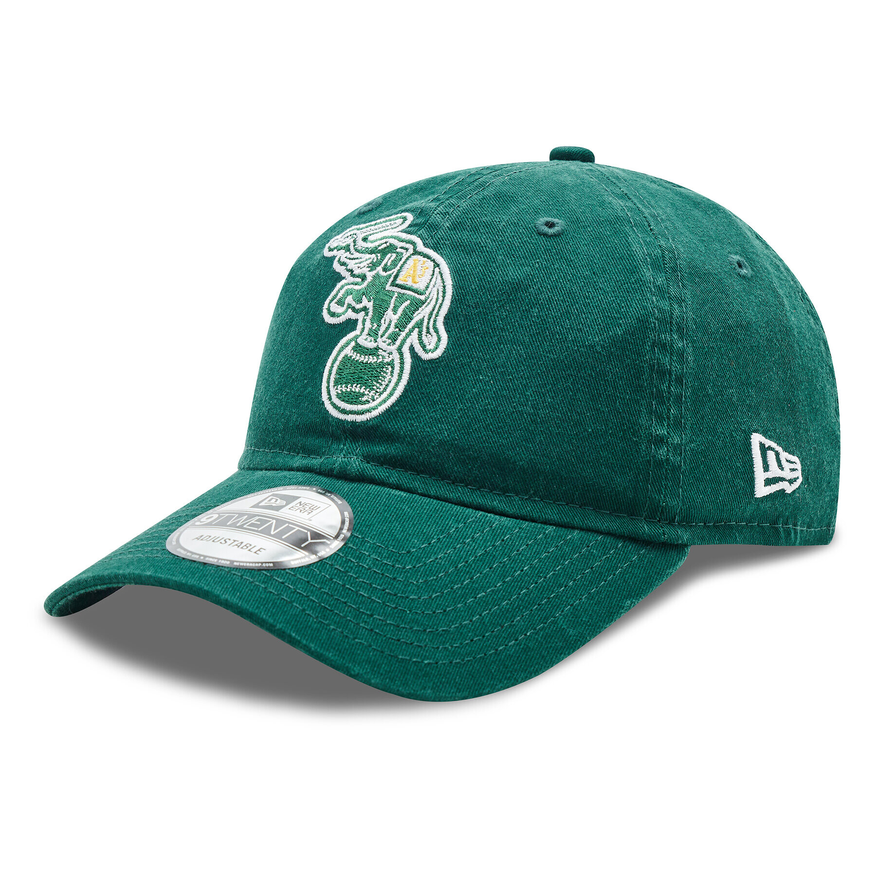 New Era Șapcă Team Patch 60298701 Verde - Pled.ro