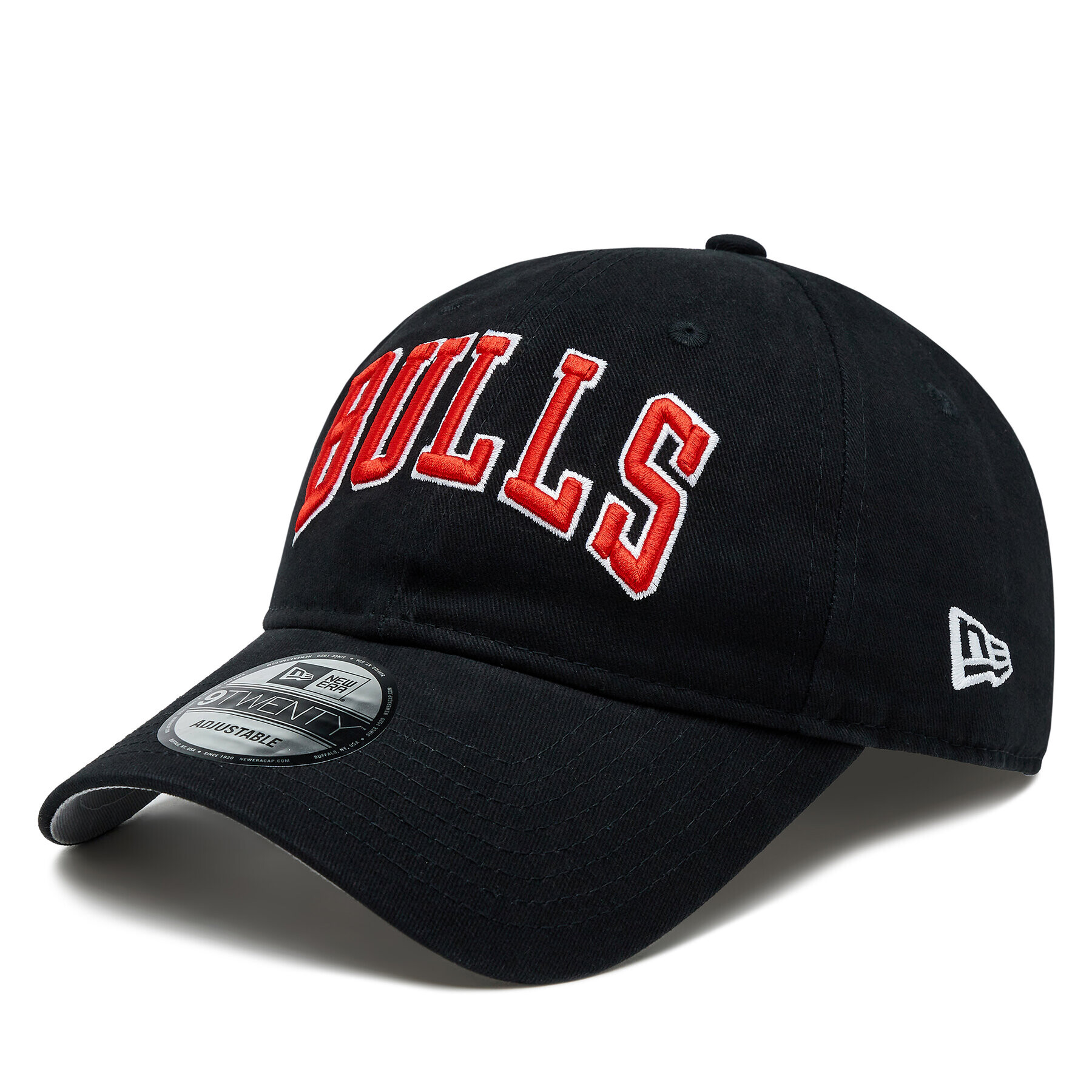 New Era Șapcă Team Script 920 Bulls 60364219 Negru - Pled.ro