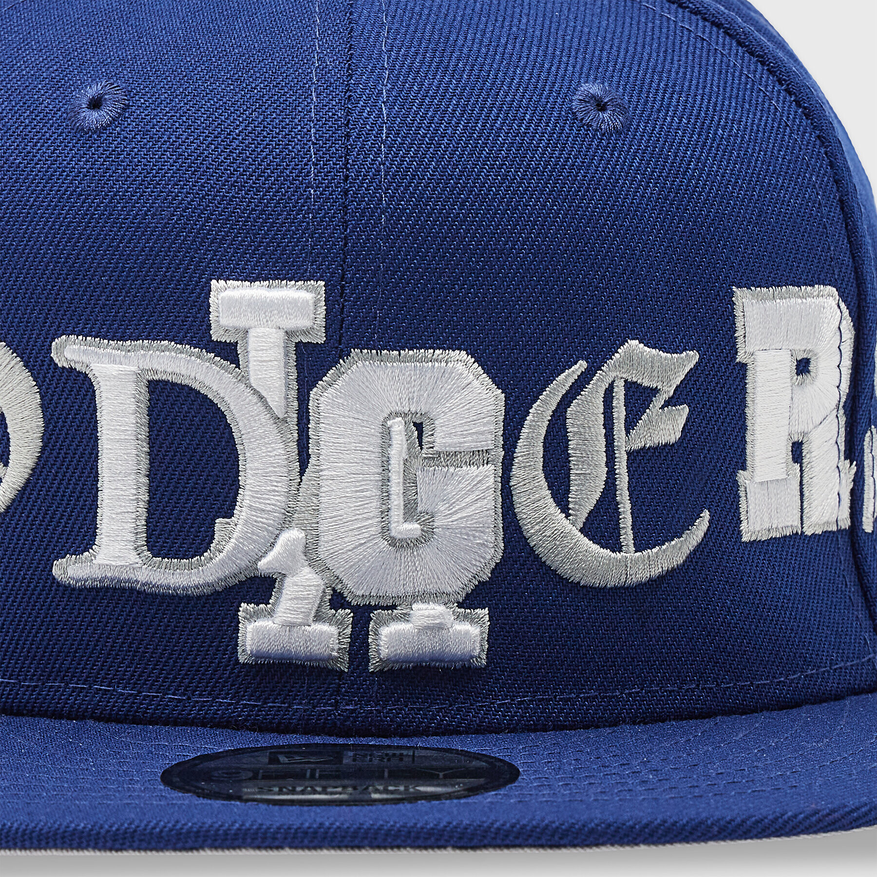 New Era Șapcă Team Typography 60285221 Bleumarin - Pled.ro