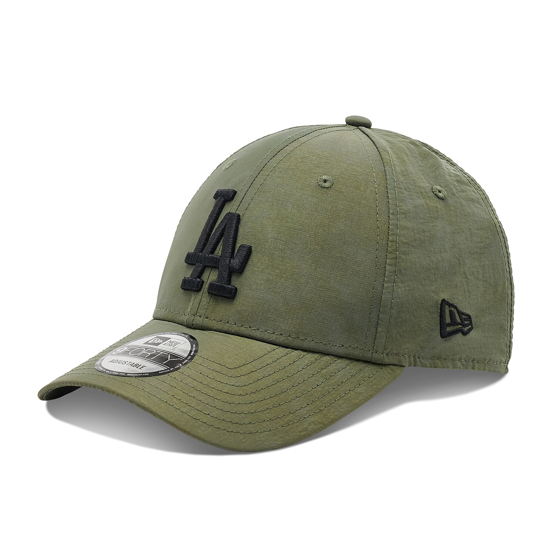 New Era Șapcă Texture 9Forty Losd 60285011 Verde - Pled.ro