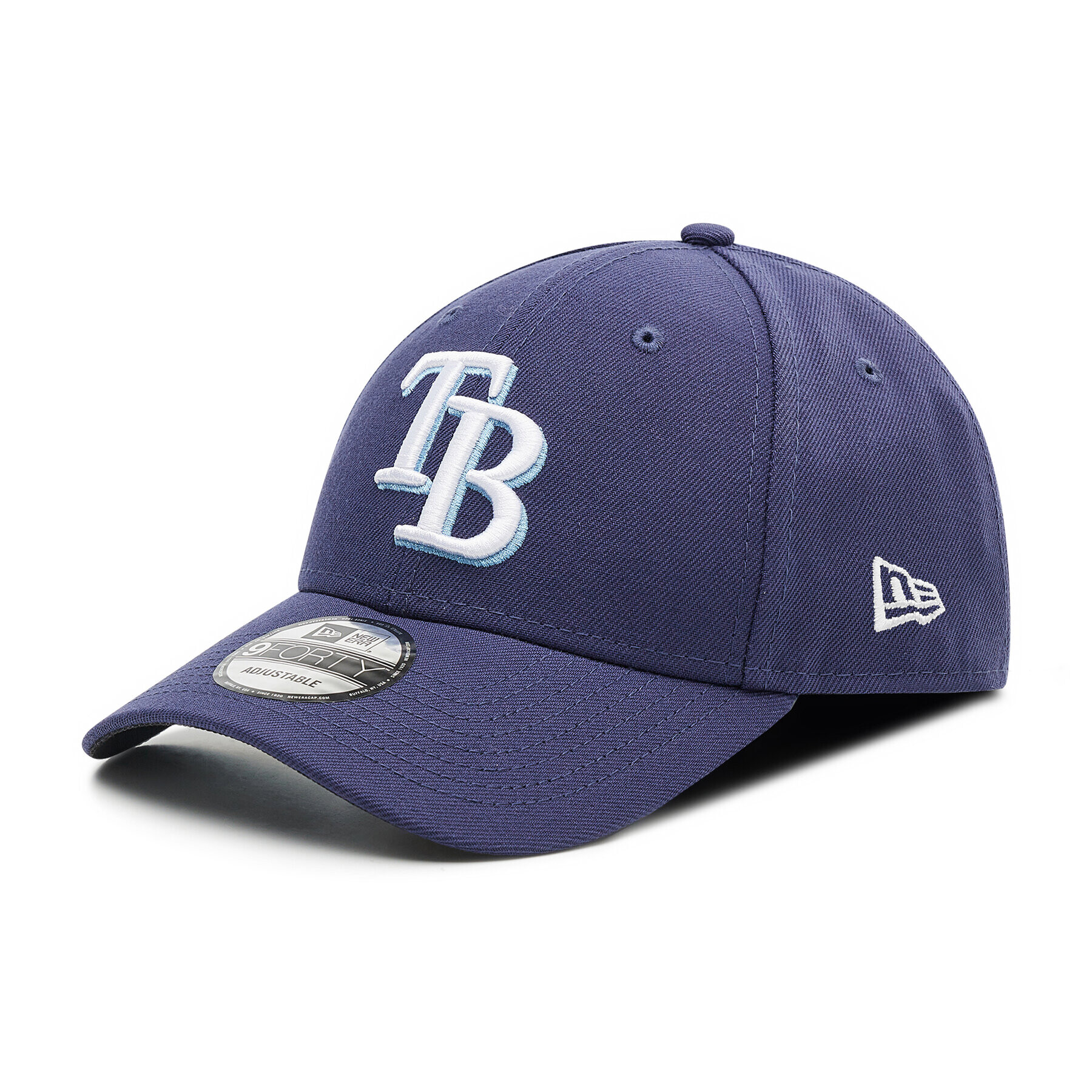 New Era Șapcă The League Tampa Bay Rays 10047554 Bleumarin - Pled.ro