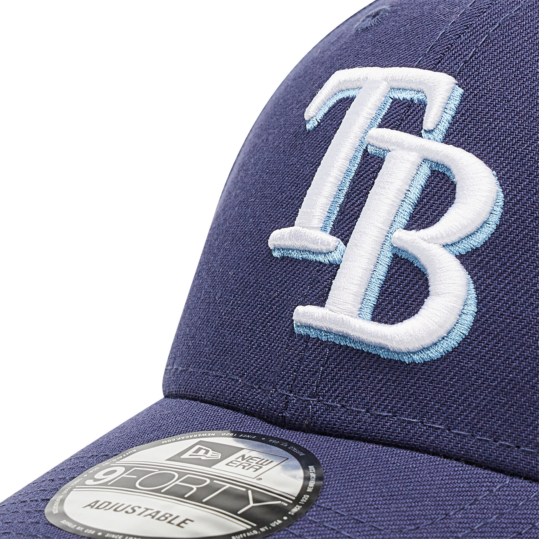 New Era Șapcă The League Tampa Bay Rays 10047554 Bleumarin - Pled.ro