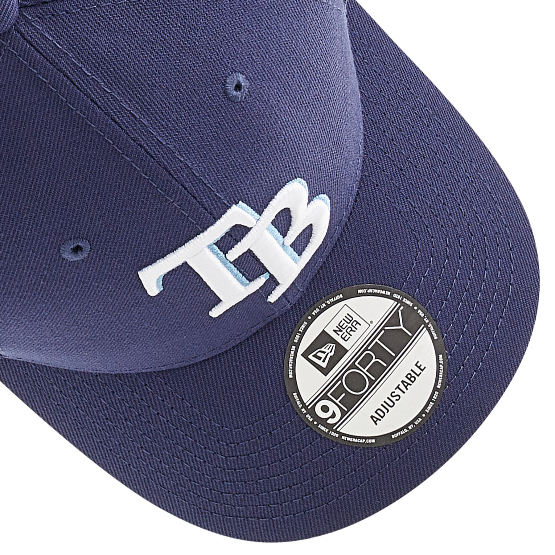 New Era Șapcă The League Tampa Bay Rays 10047554 Bleumarin - Pled.ro