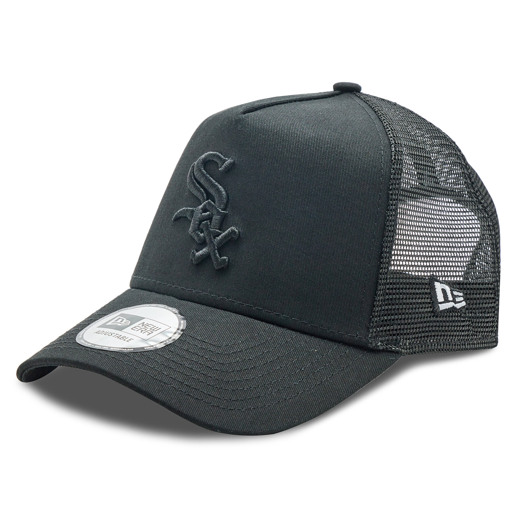 New Era Șapcă Tonal Mesh 60298757 Negru - Pled.ro