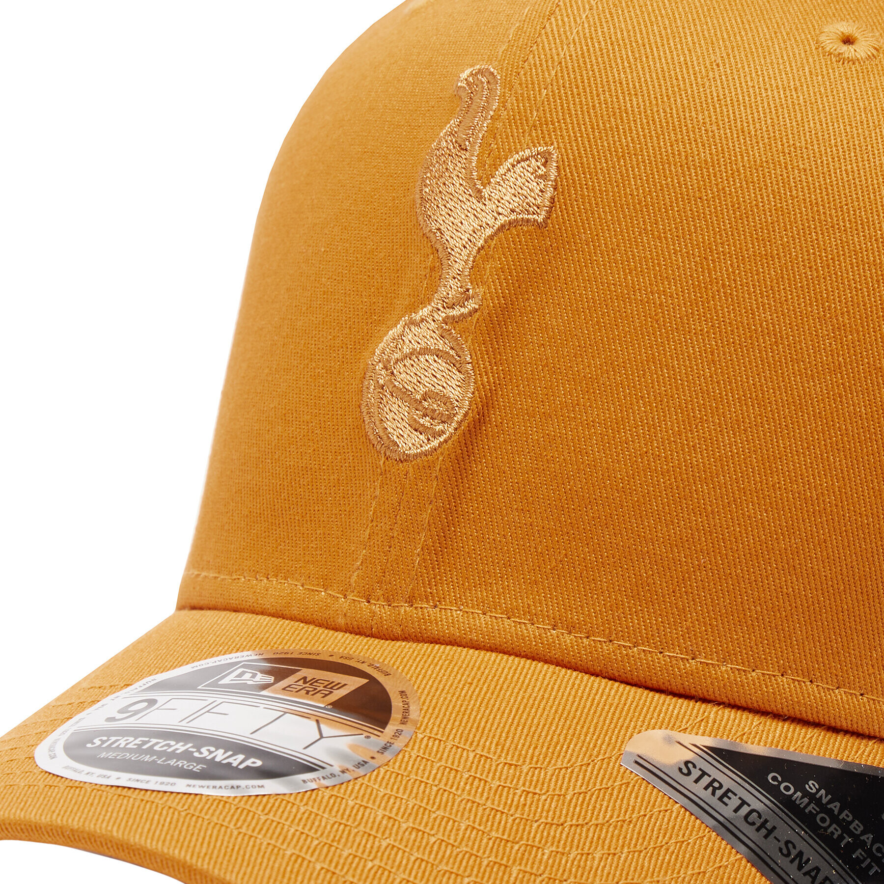 New Era Șapcă Tottenham Hotspur 9Fifty 60284515 Portocaliu - Pled.ro