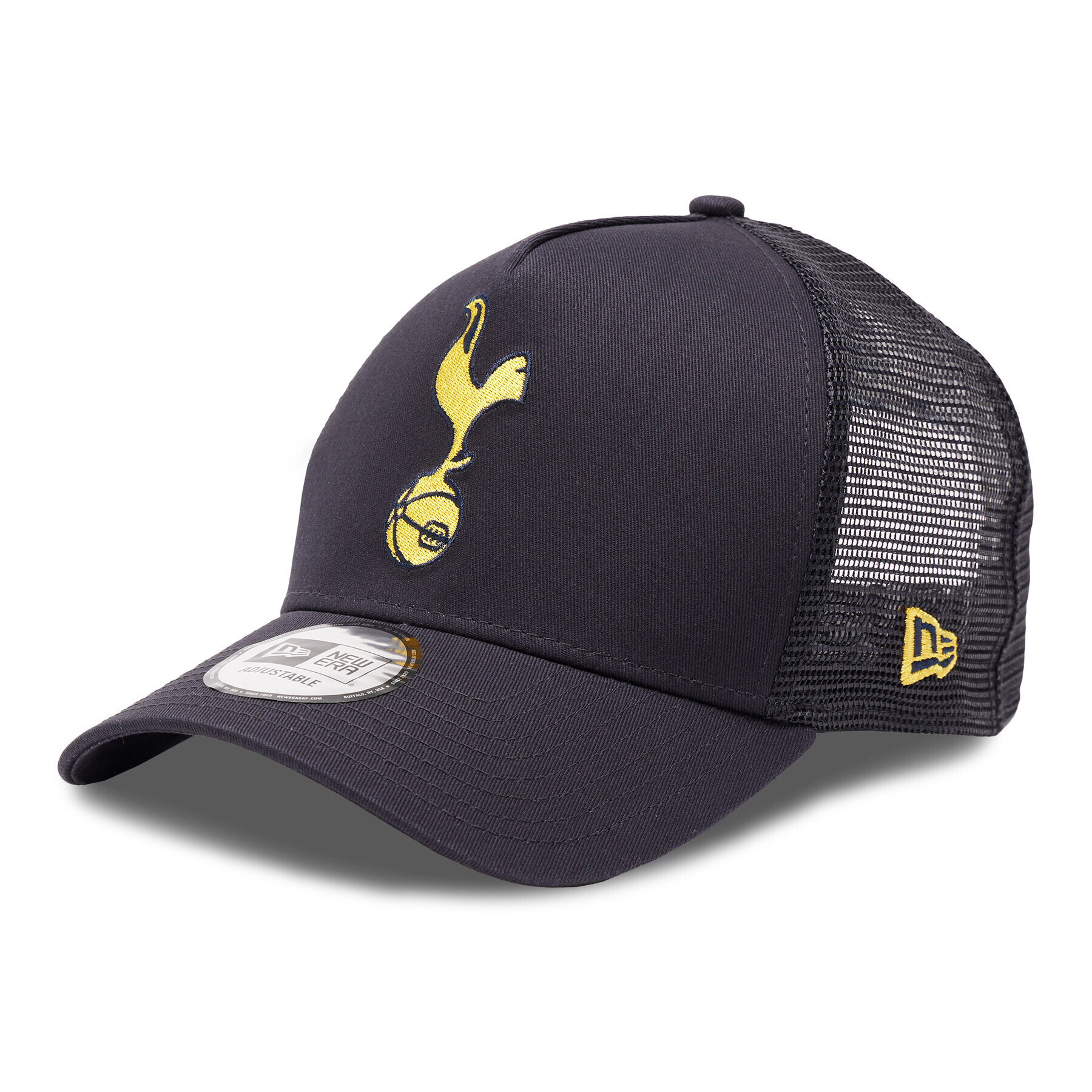 New Era Șapcă Tottenham Hotspur Logo 9Forty 12502266 Negru - Pled.ro