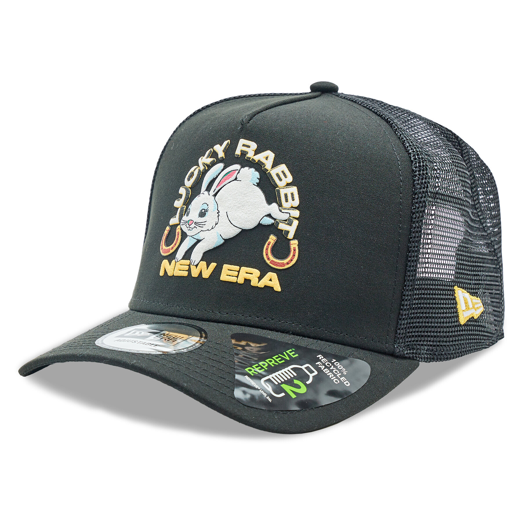 New Era Șapcă Trucker 60298677 Negru - Pled.ro