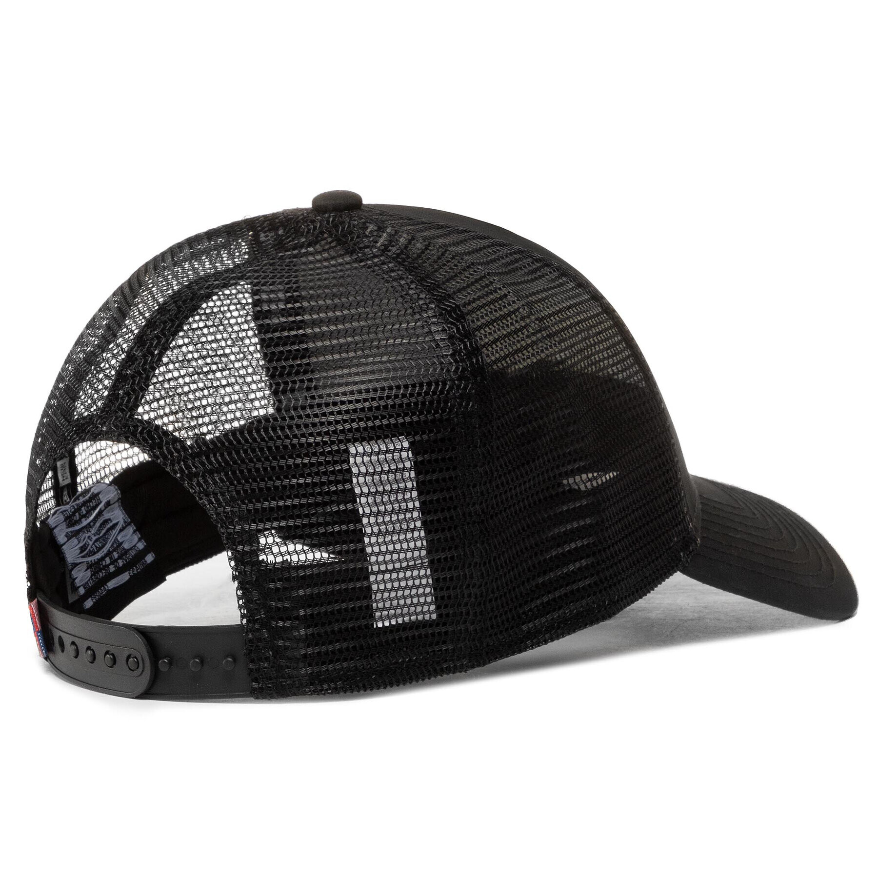 New Era Șapcă Us Trucker Ne Blk 12285226 Negru - Pled.ro