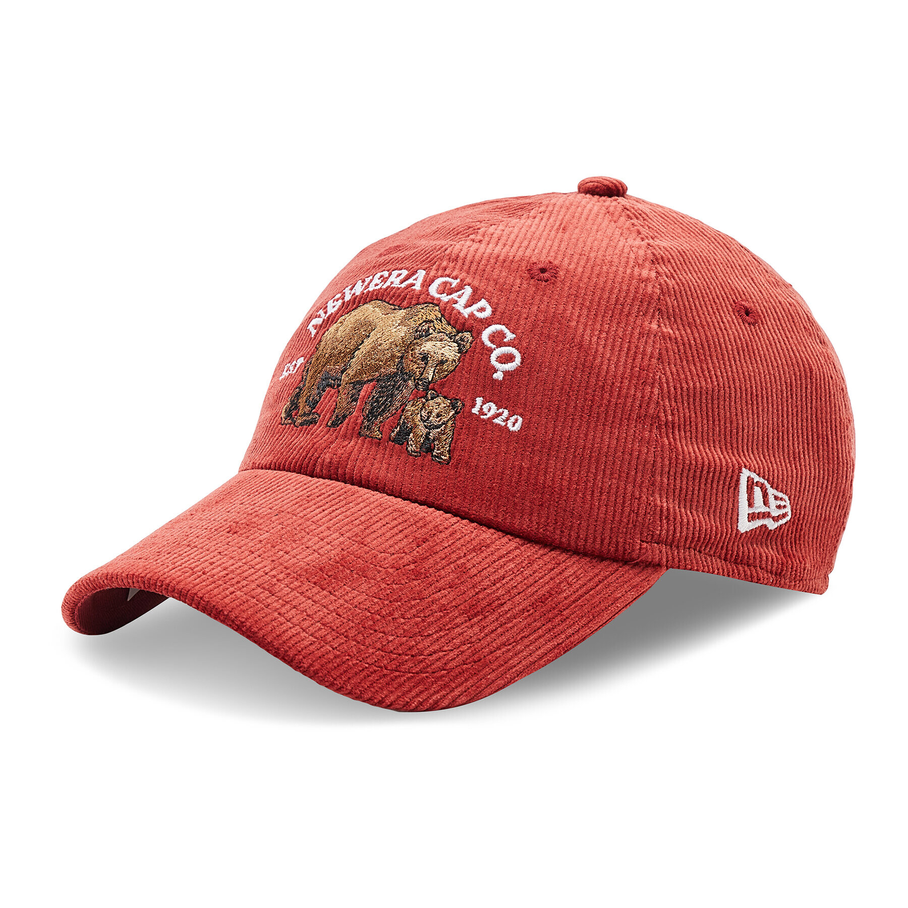 New Era Șapcă Wildlife Casual Classic 9Twenty 60285043 Roșu - Pled.ro