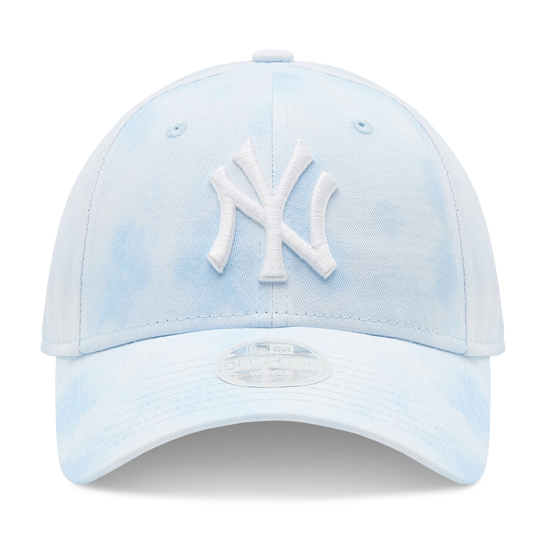 New Era Șapcă Wmn Pastel Tie Die 60284802 Albastru - Pled.ro