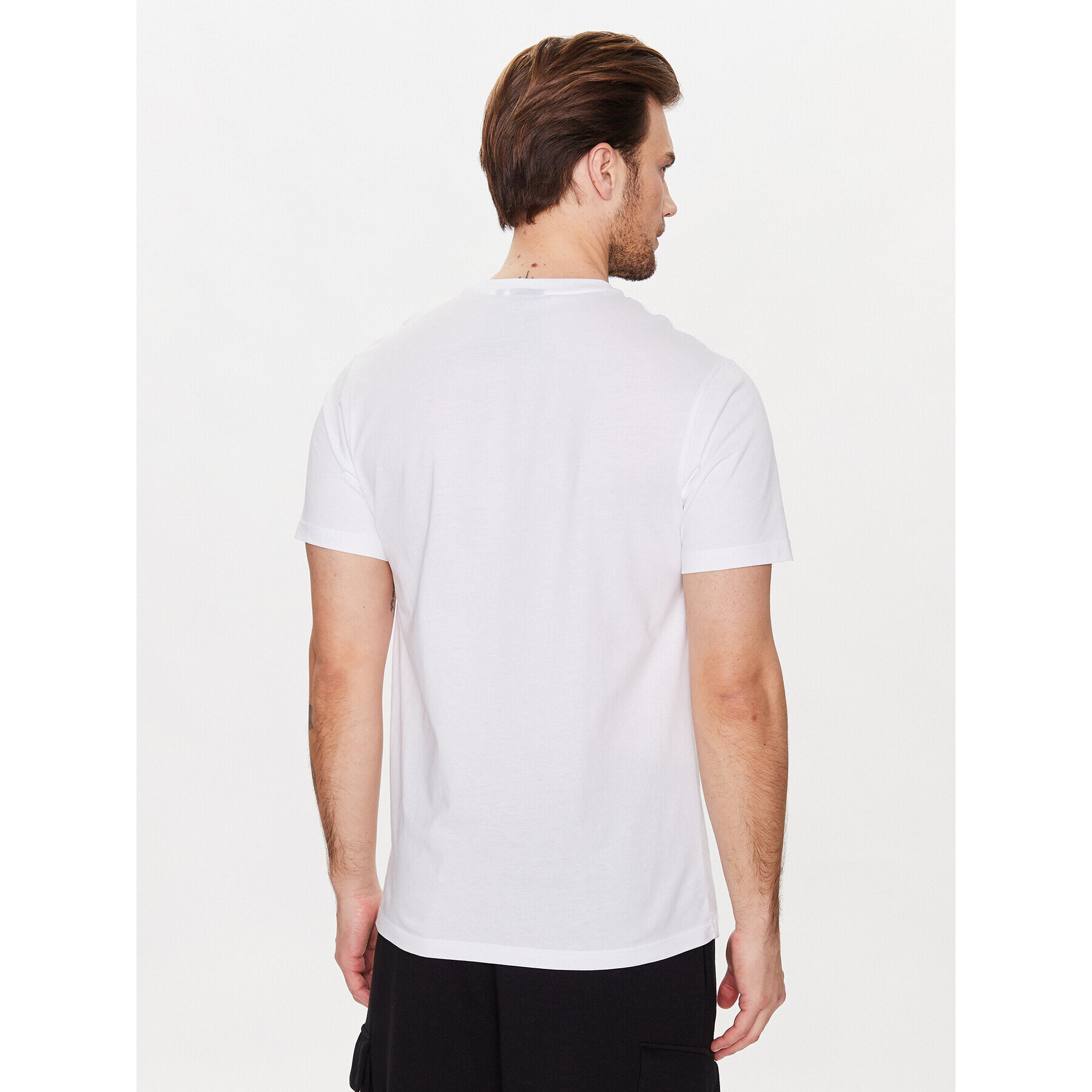 New Era Tricou Essential 60348308 Alb Regular Fit - Pled.ro