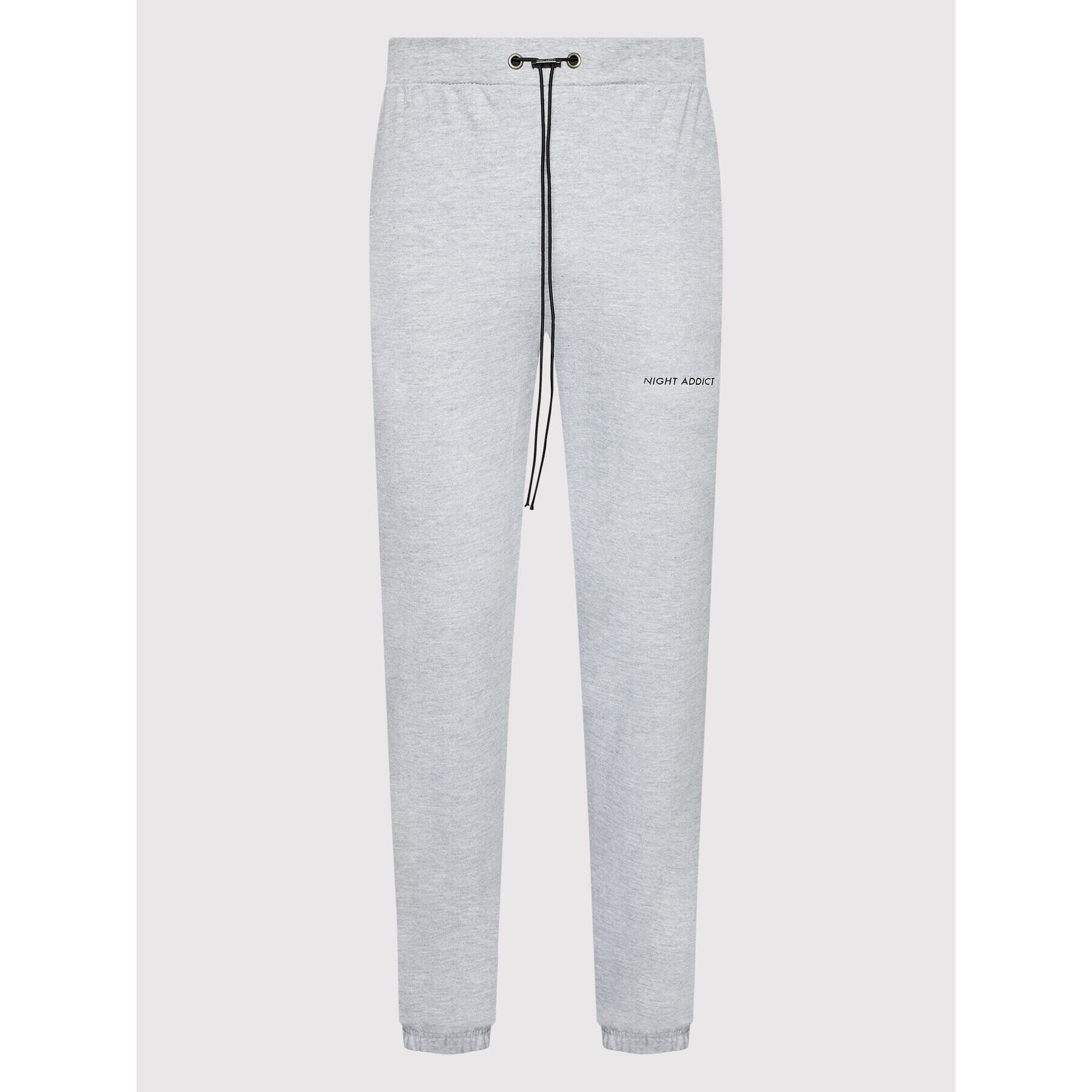 Night Addict Pantaloni trening MJB-NA412MADB Gri Regular Fit - Pled.ro