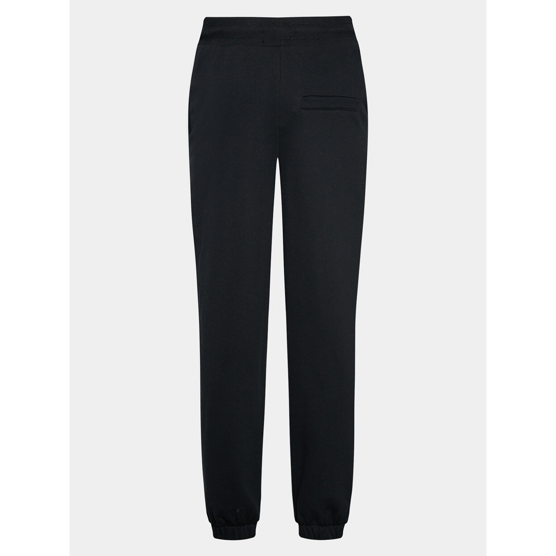 Night Addict Pantaloni trening MJB-NA516HEART Negru Regular Fit - Pled.ro