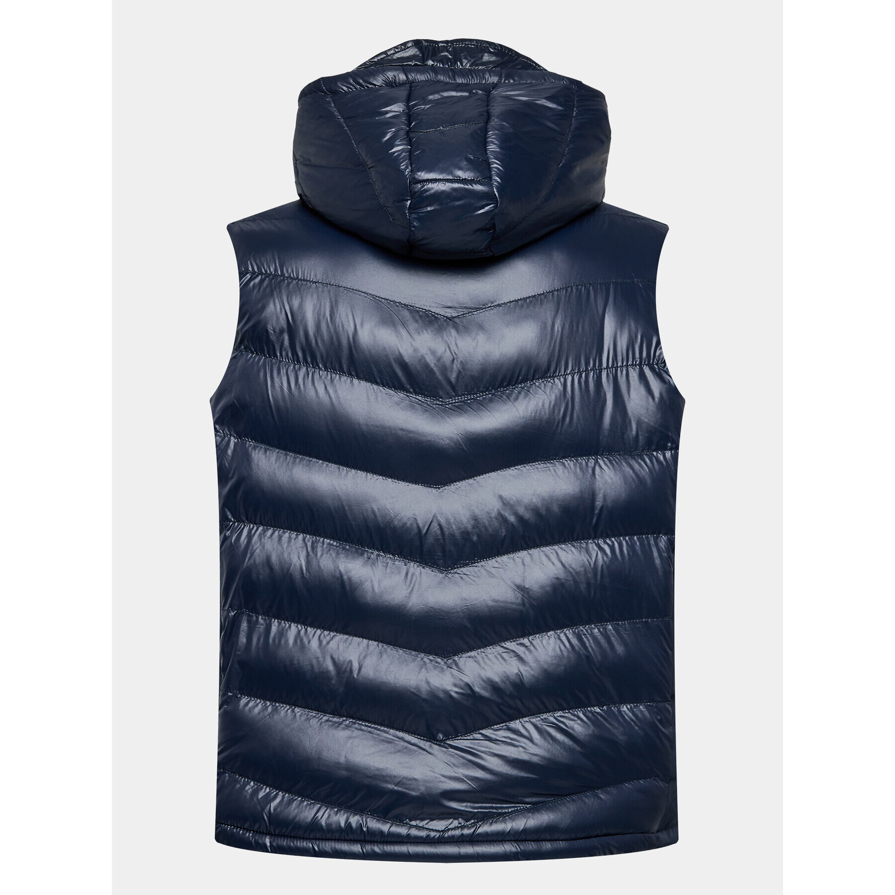 Night Addict Vestă MJK-NAMICAHB Bleumarin Regular Fit - Pled.ro