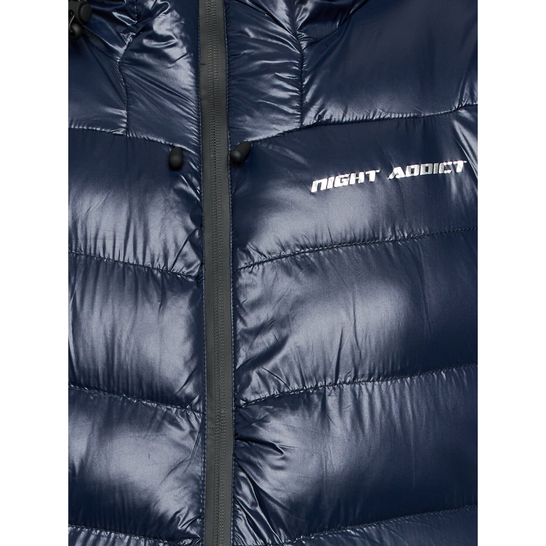 Night Addict Vestă MJK-NAMICAHB Bleumarin Regular Fit - Pled.ro