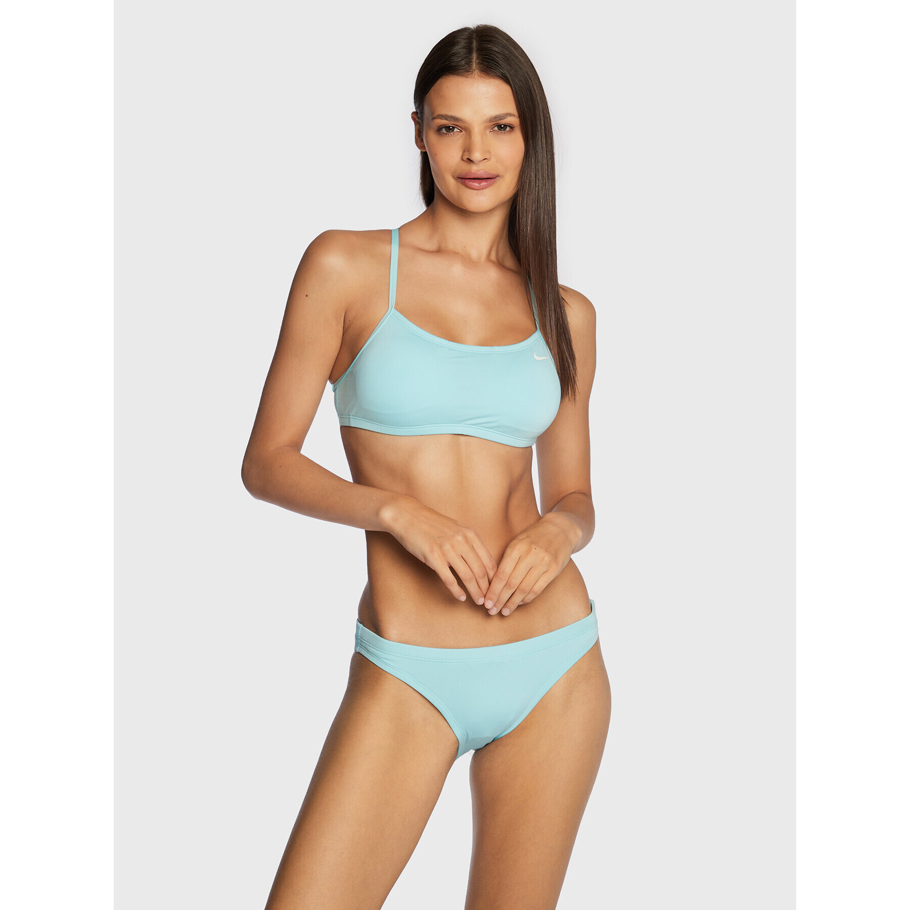 Nike Bikini Essential NESSA211 Albastru - Pled.ro