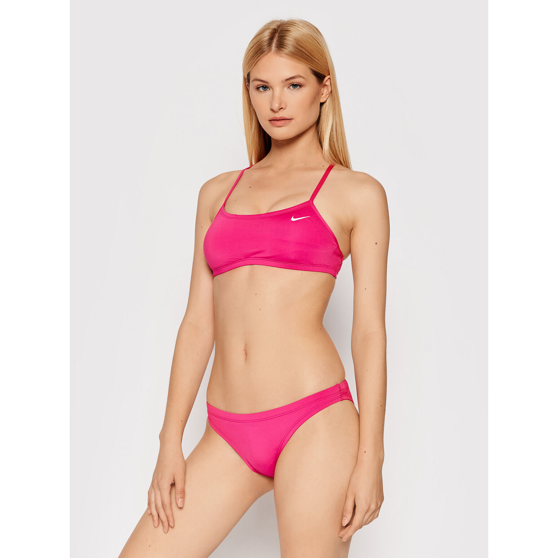 Nike Bikini Essential NESSA211 Roz - Pled.ro