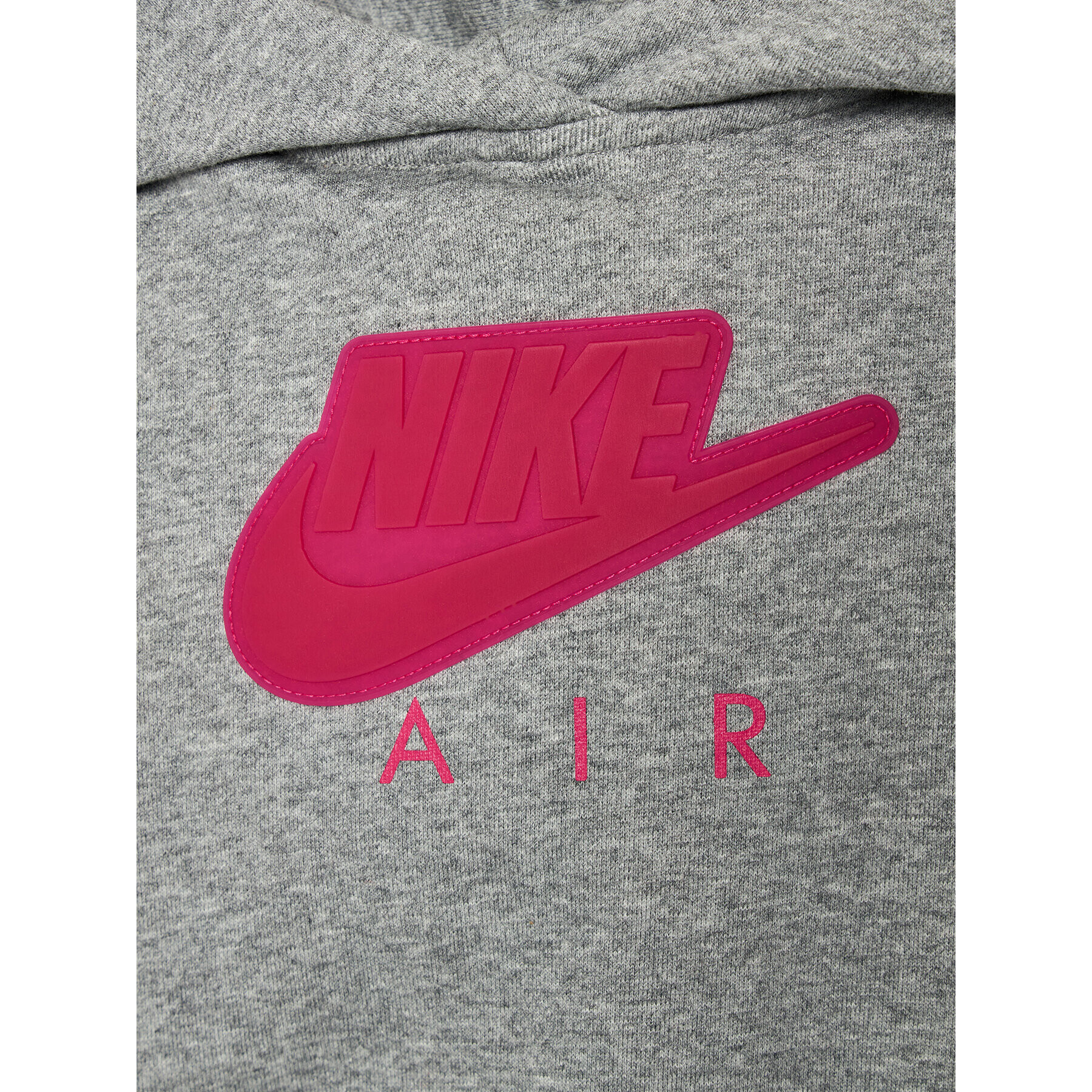 Nike Bluză Air DA1173 Gri Standard Fit - Pled.ro