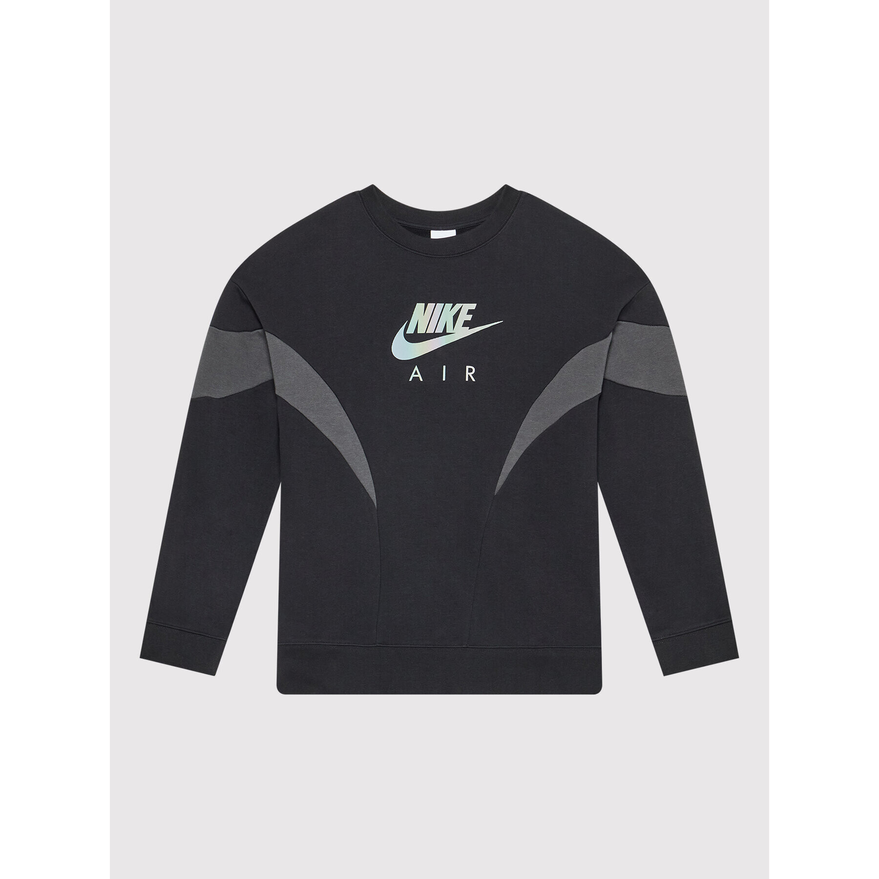 Nike Bluză Air DD7135 Negru Loose Fit - Pled.ro