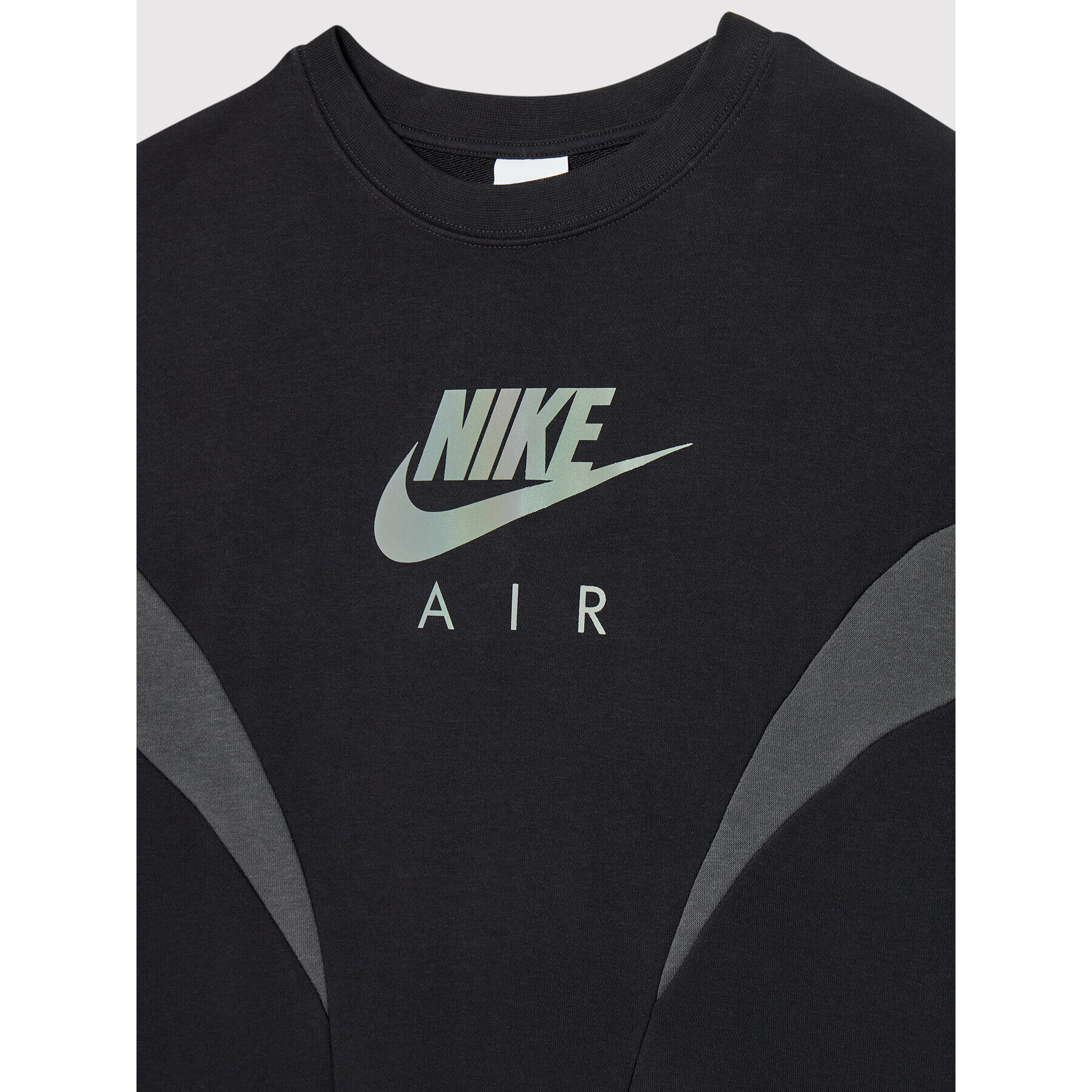 Nike Bluză Air DD7135 Negru Loose Fit - Pled.ro