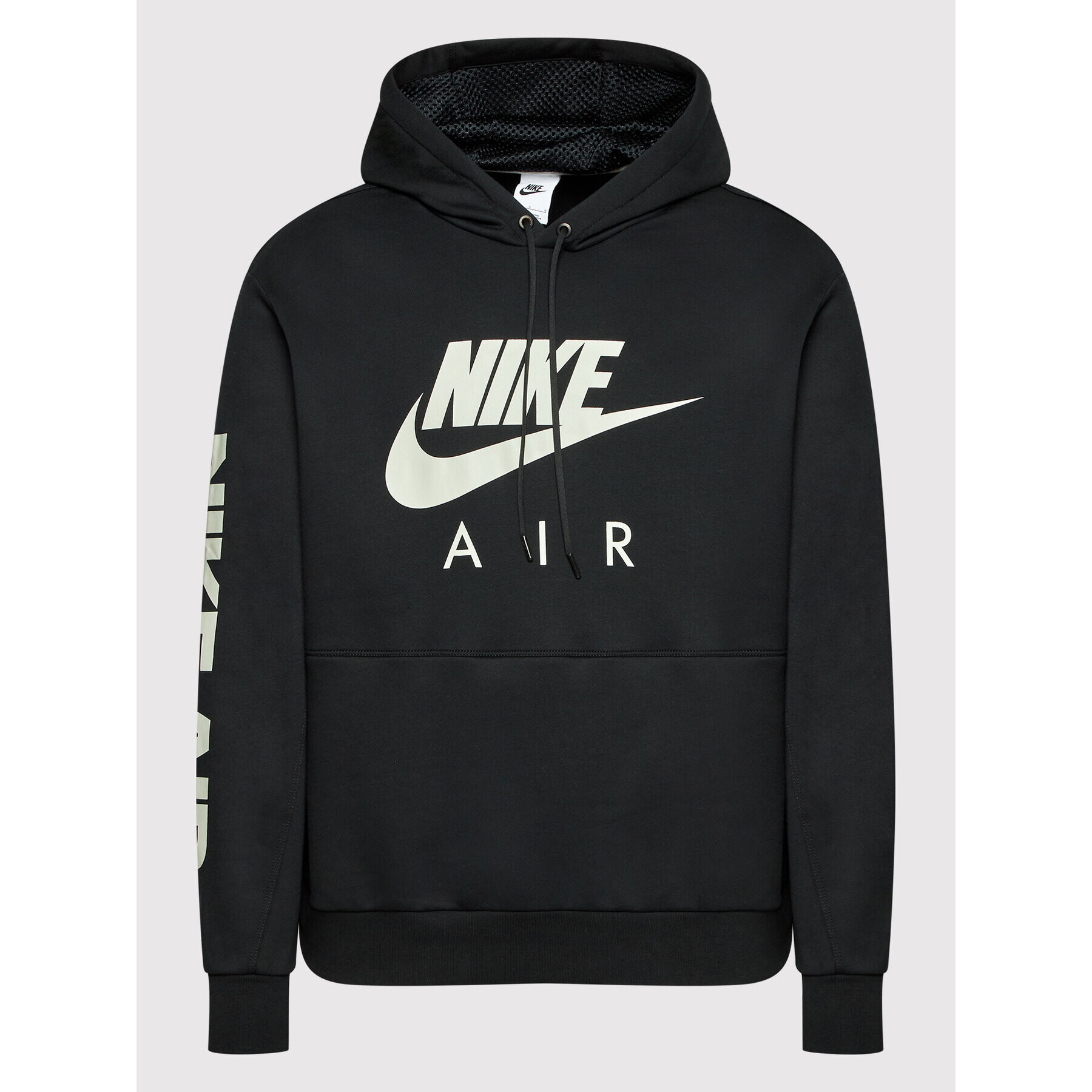 Nike Bluză Air DM5202 Negru Regular Fit - Pled.ro