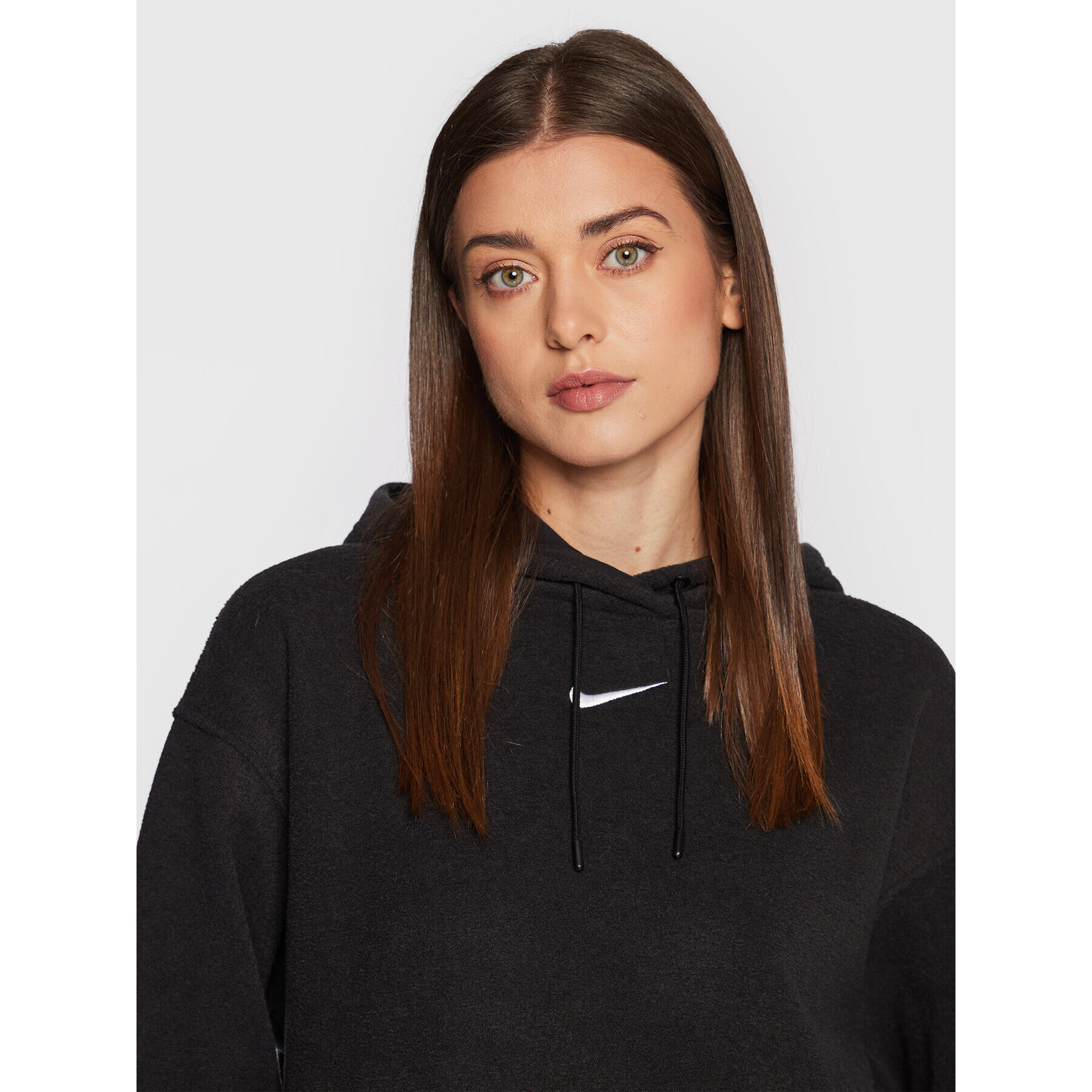 Nike Bluză DD5118 Gri Relaxed Fit - Pled.ro