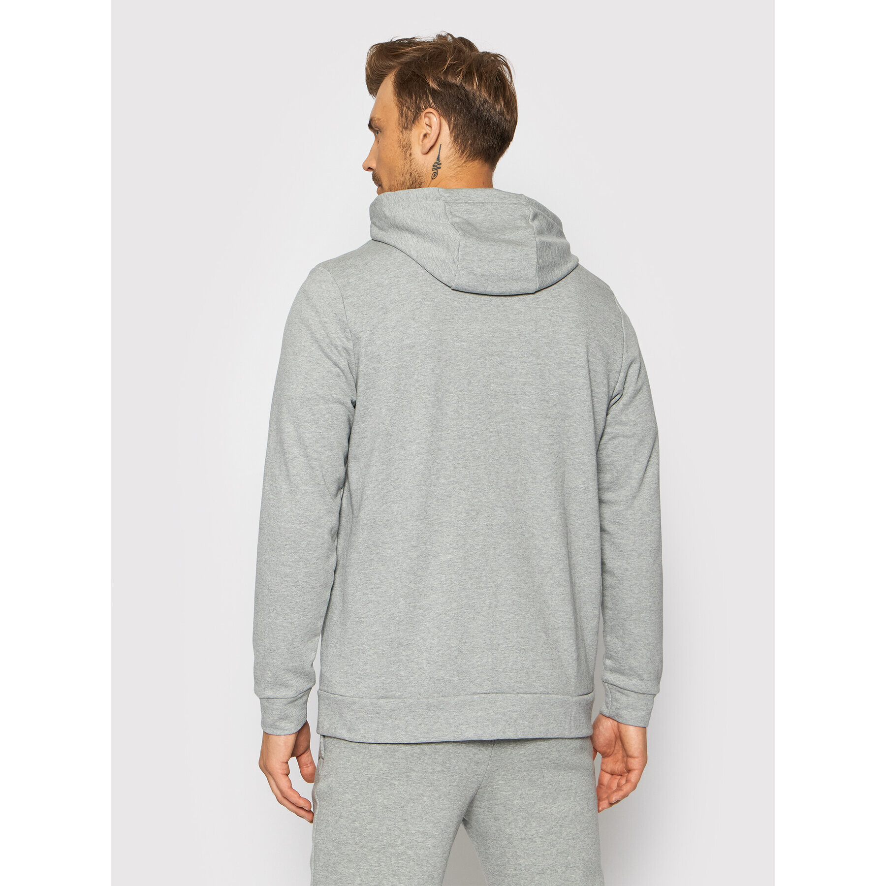 Nike Bluză Dri-FIT CZ6376 Gri Standard Fit - Pled.ro