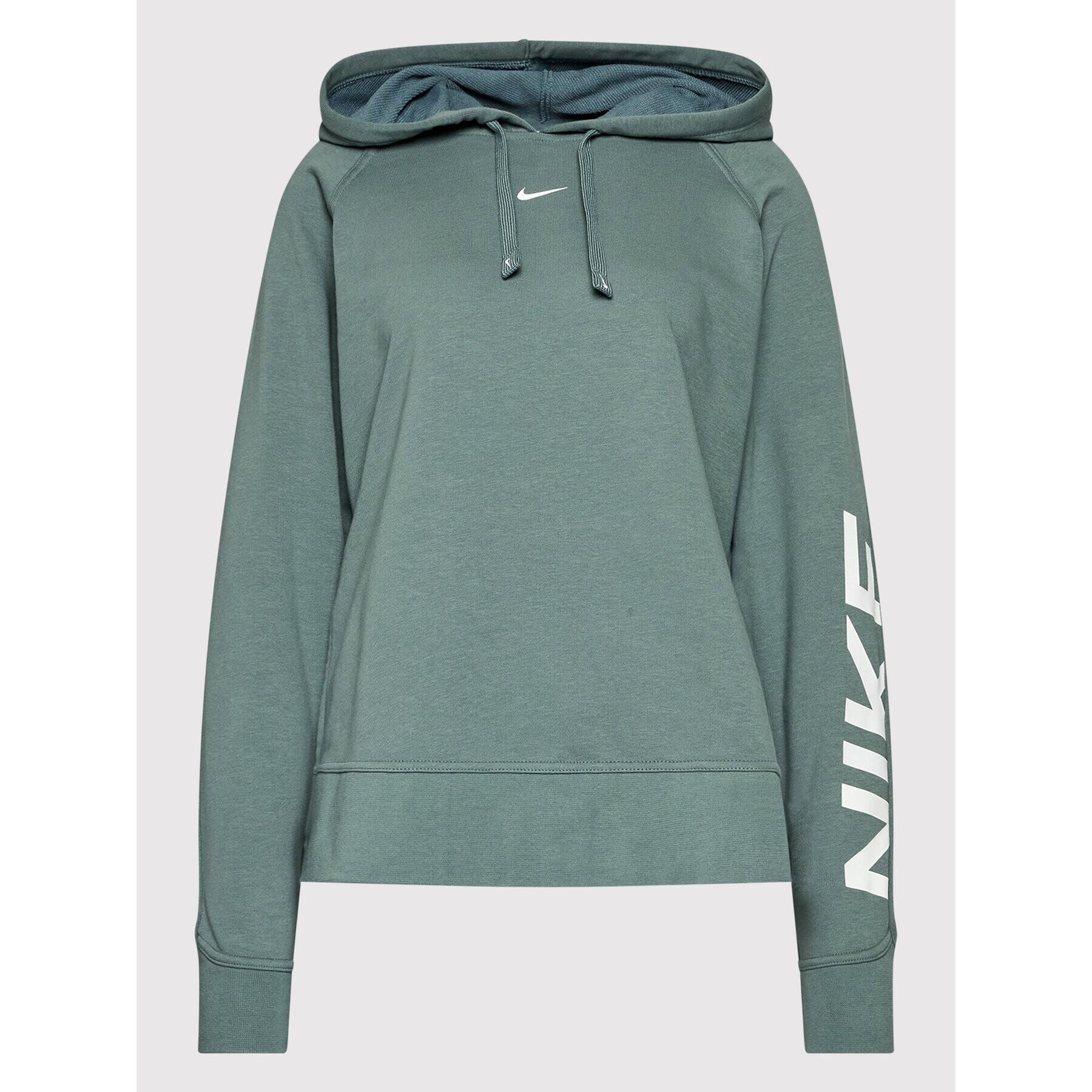 Nike Bluză Dri-Fit Grx DD6294 Verde Oversize - Pled.ro